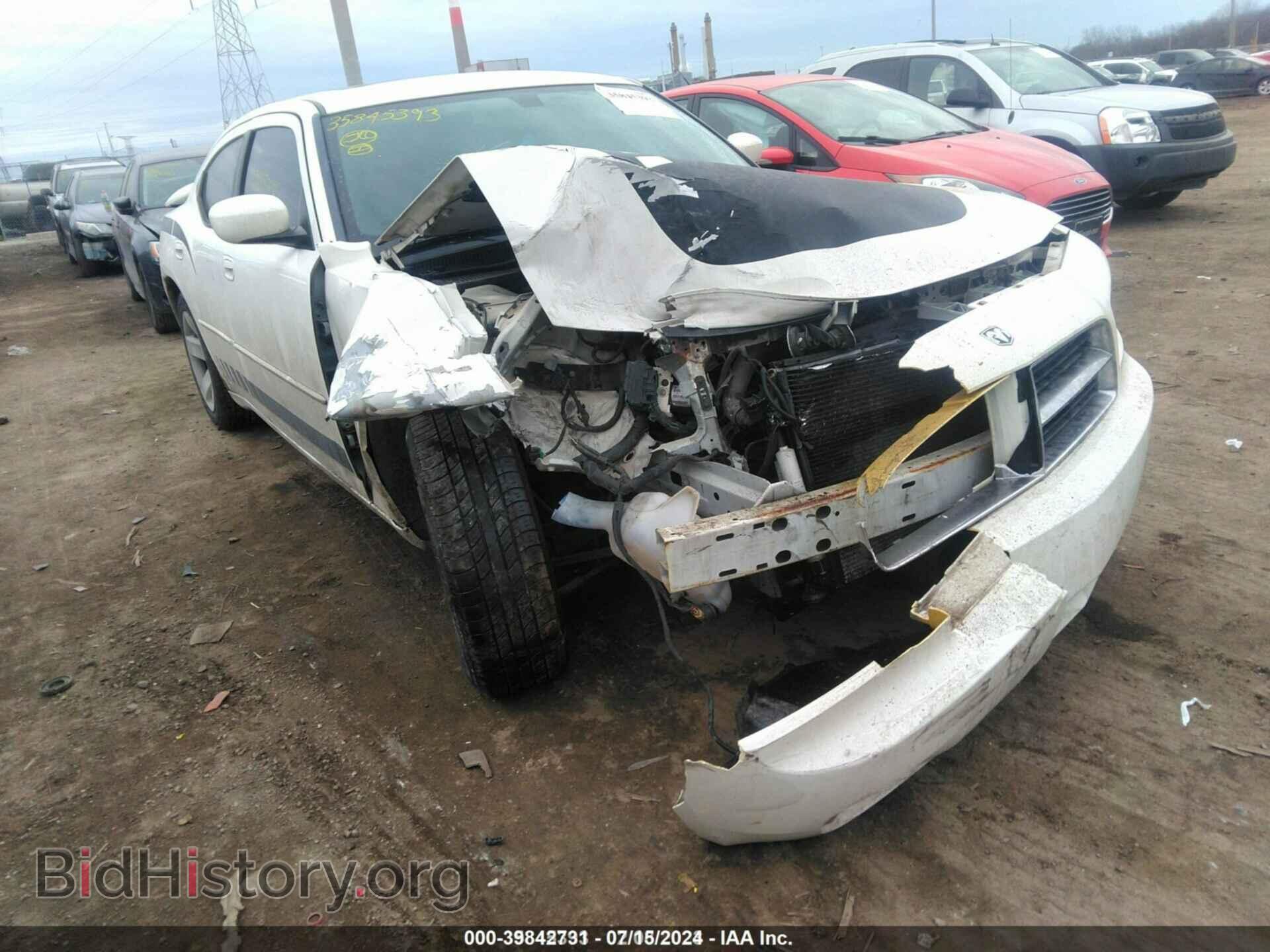 2010 DODGE CHARGER - VIN: 2B3CA5CT4AH125000 - Фото 6