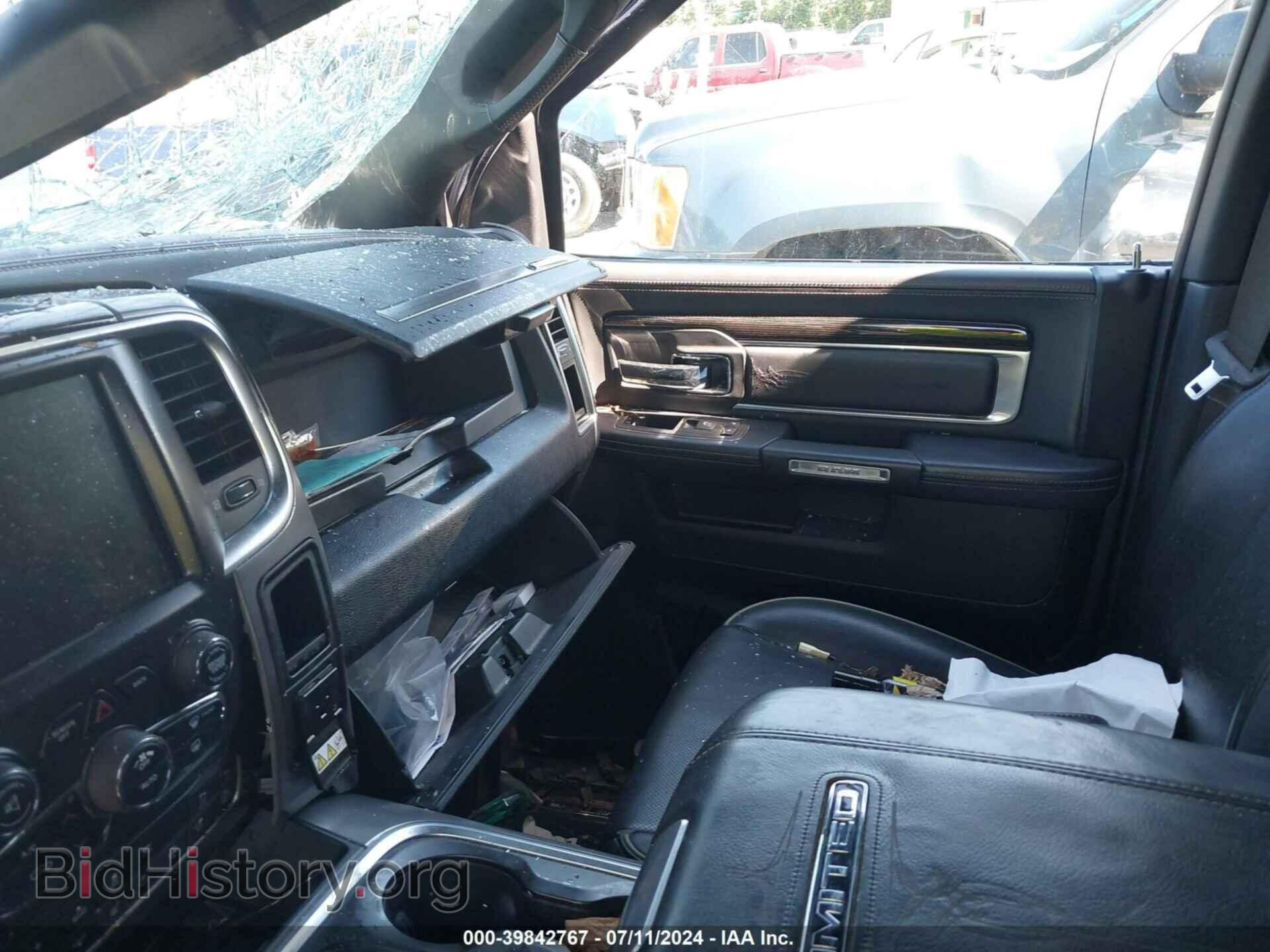 2017 RAM 1500 - VIN: 1C6RR6PT5HS605140 - Фото 5