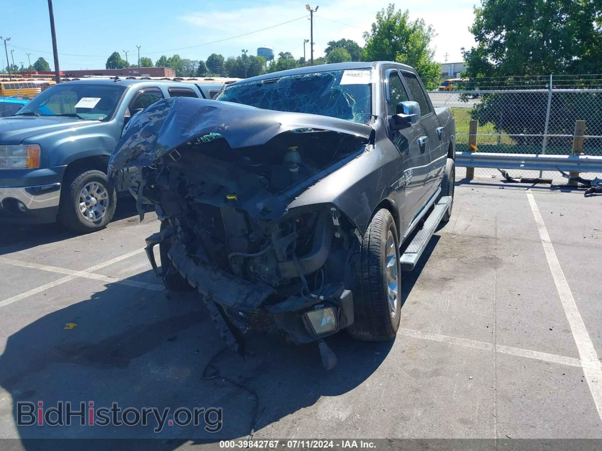 2017 RAM 1500 - VIN: 1C6RR6PT5HS605140 - Фото 6