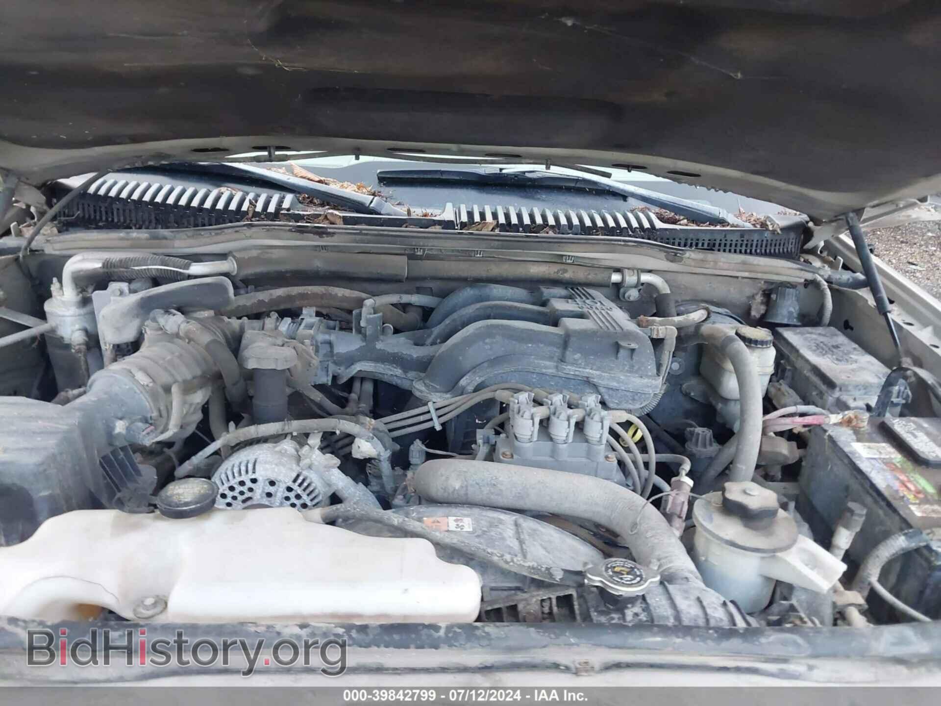 2007 FORD EXPLORER - VIN: 1FMEU63E67UB43005 - Фото 10