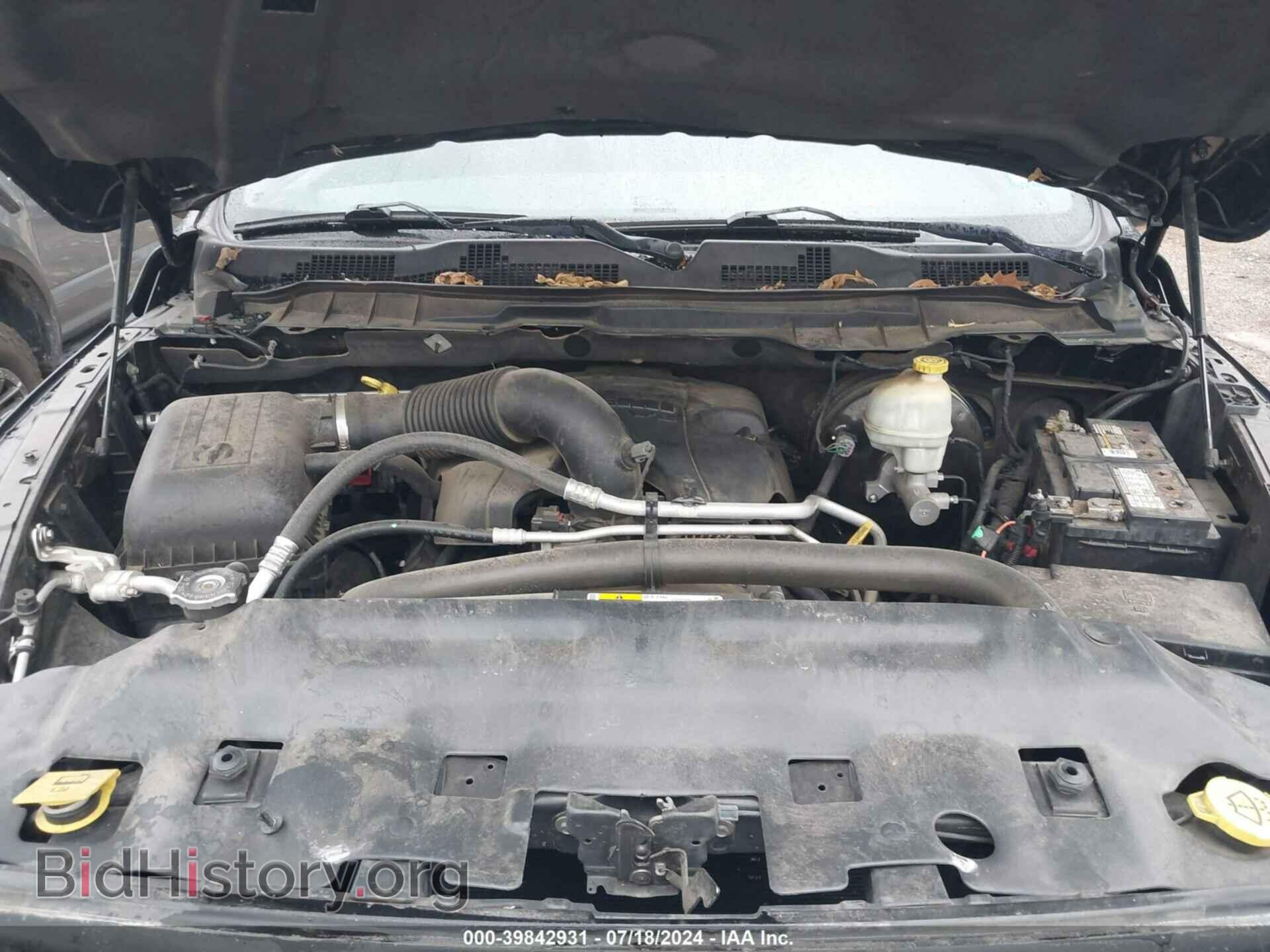 2014 RAM 1500 - VIN: 1C6RR6FT8ES241907 - Фото 10