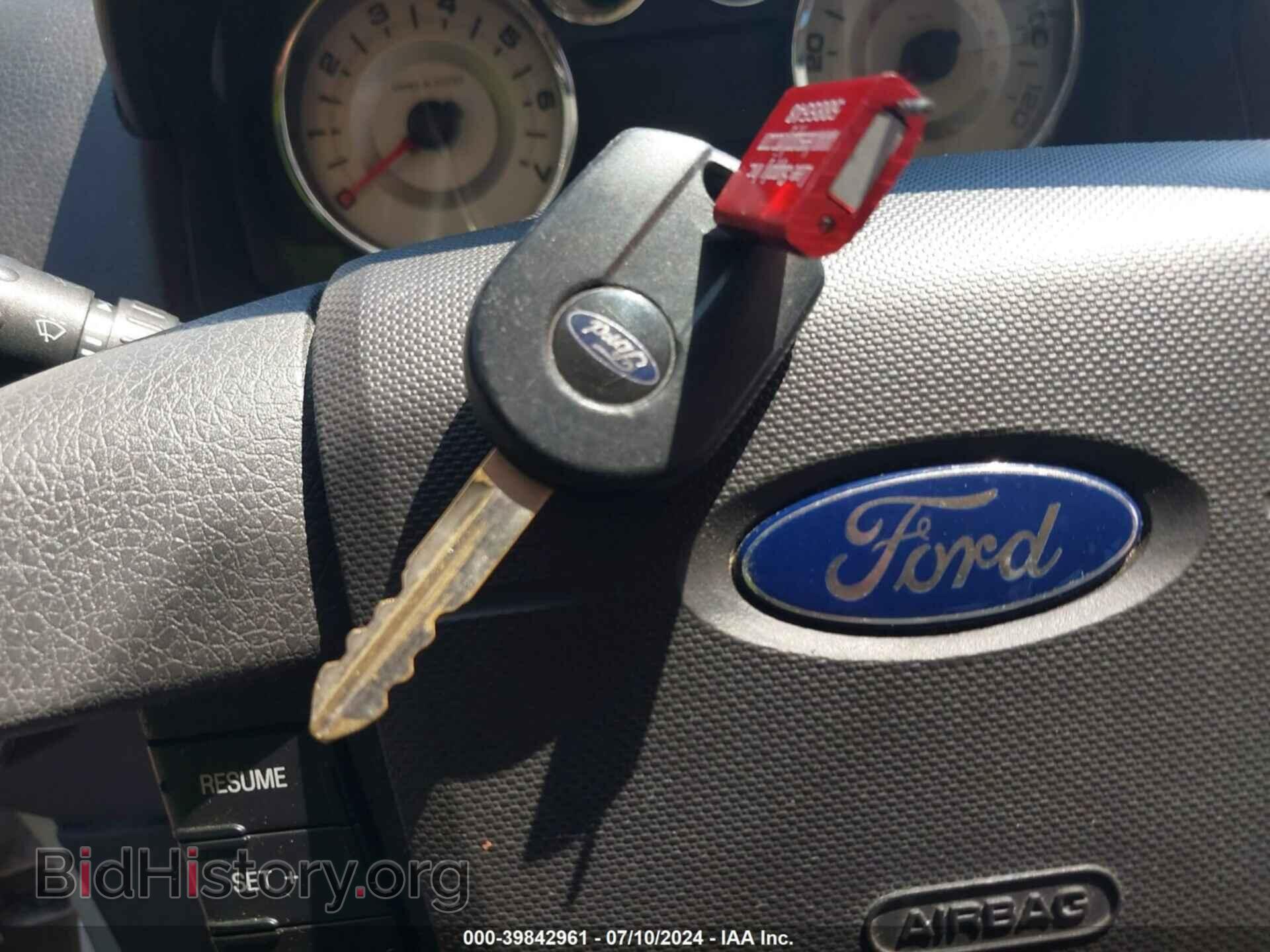 2008 FORD EDGE - VIN: 2FMDK38C08BA86587 - Photo 11