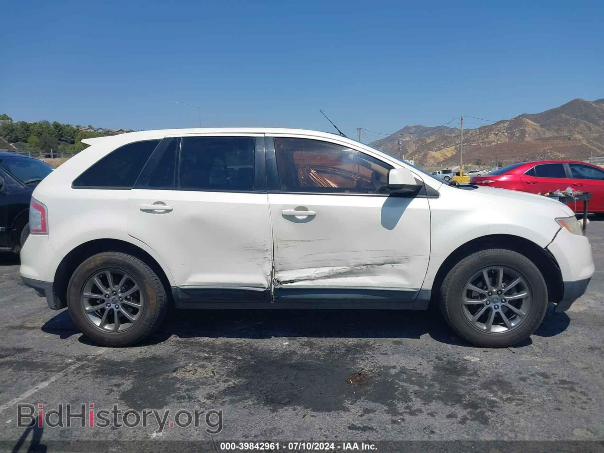 2008 FORD EDGE - VIN: 2FMDK38C08BA86587 - Photo 6