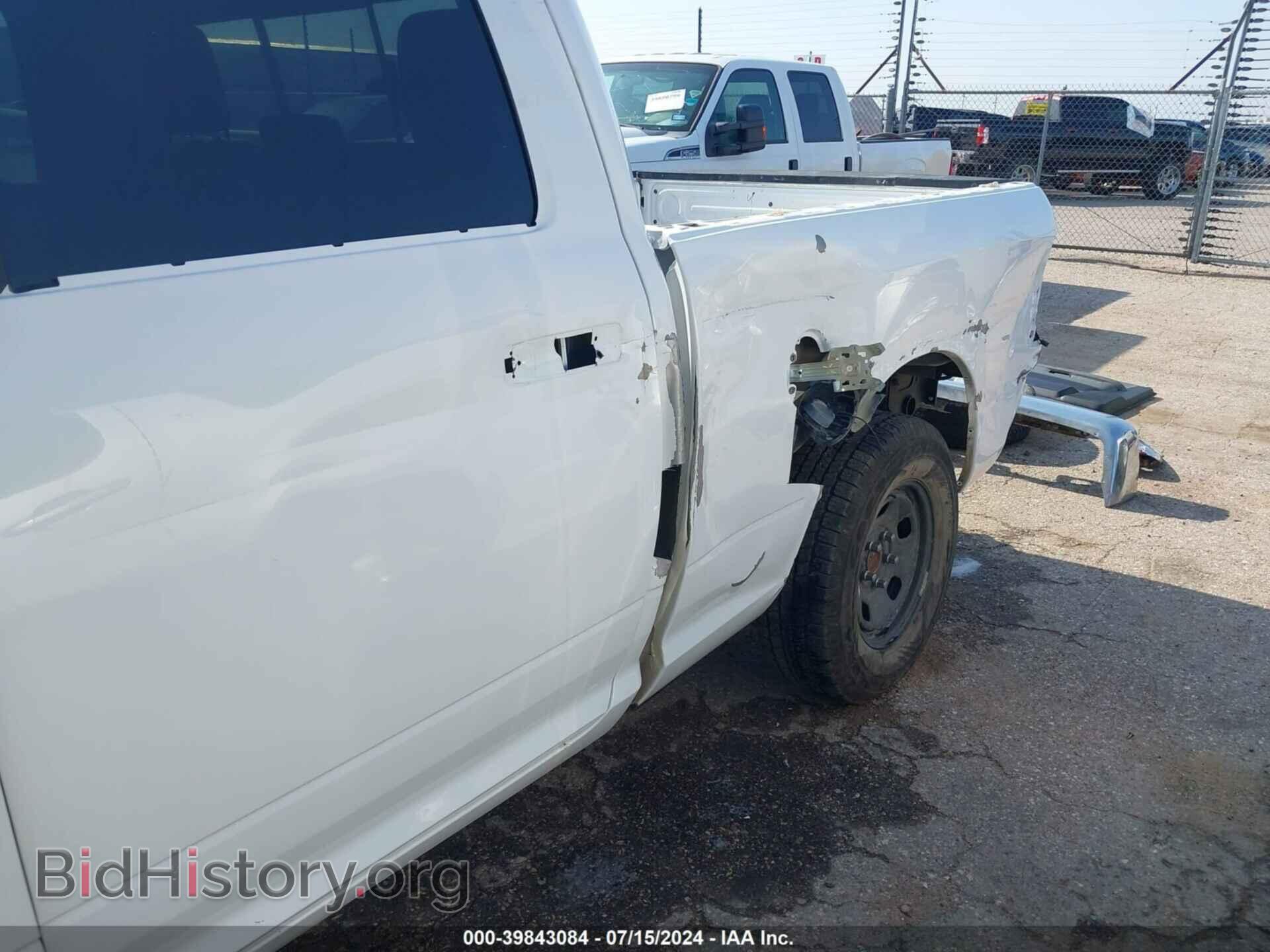 2020 RAM 1500 CLASSIC - VIN: 1C6RR7TT0LS111532 - Фото 6