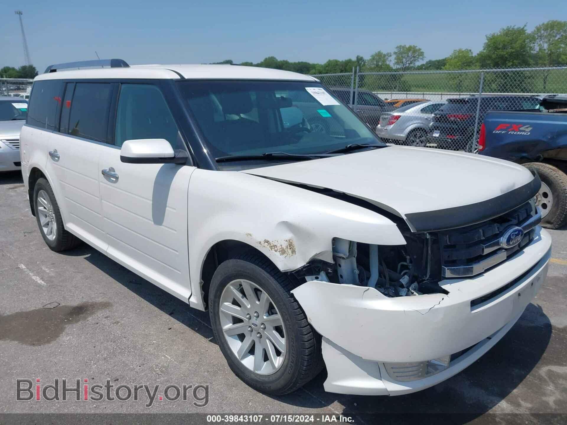 Photo 2FMGK5CCXBBD31211 - FORD FLEX 2011