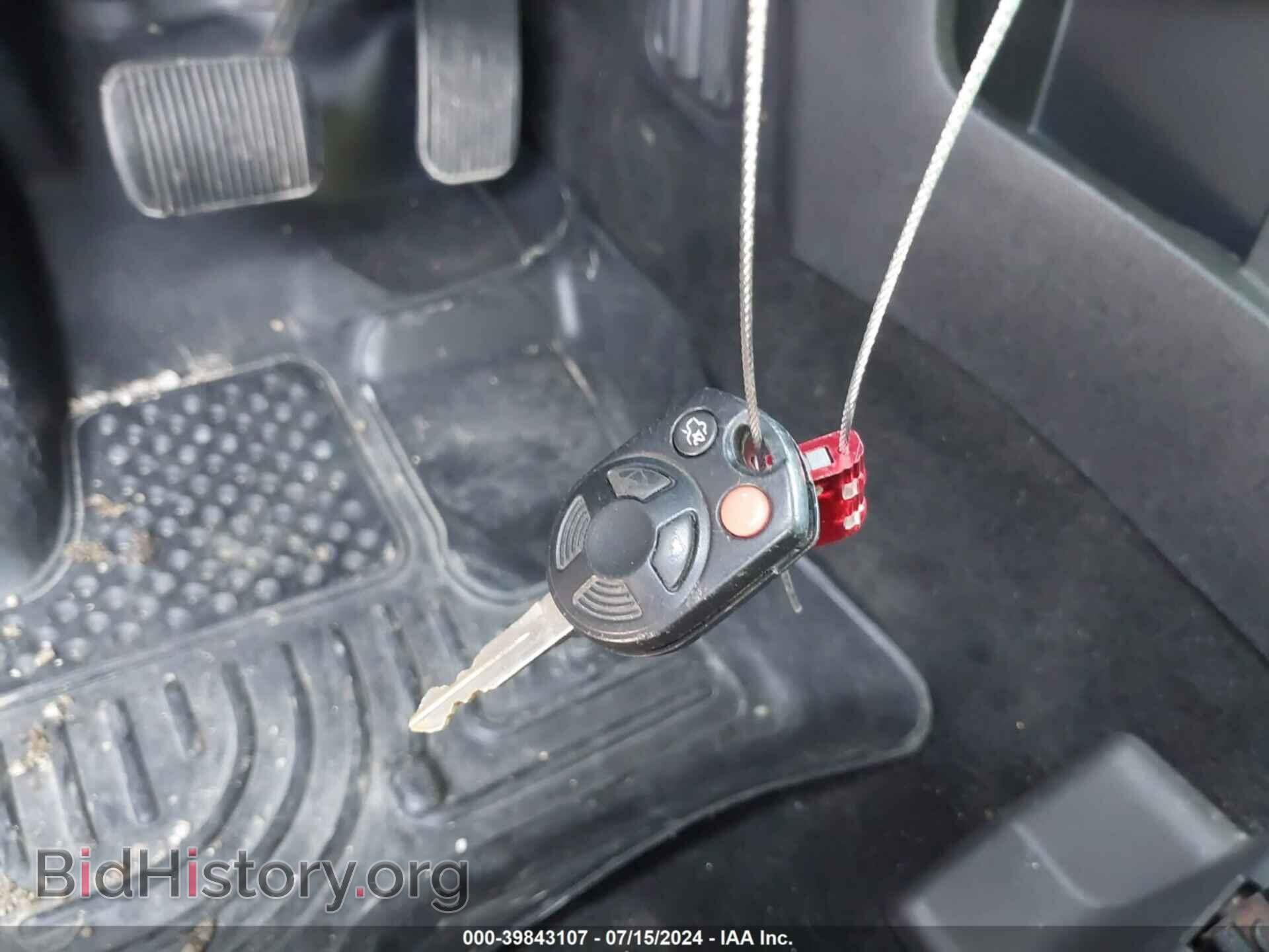 2011 FORD FLEX - VIN: 2FMGK5CCXBBD31211 - Photo 11