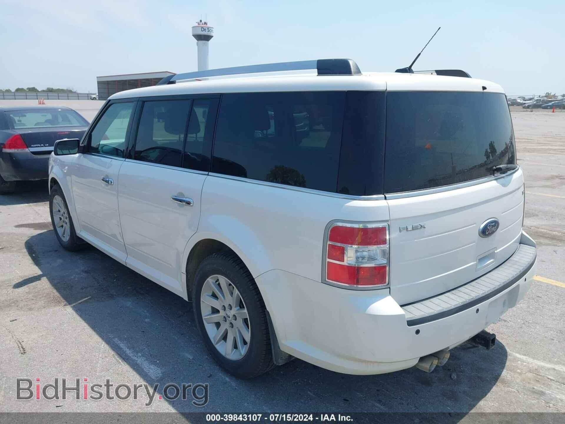2011 FORD FLEX - VIN: 2FMGK5CCXBBD31211 - Photo 3