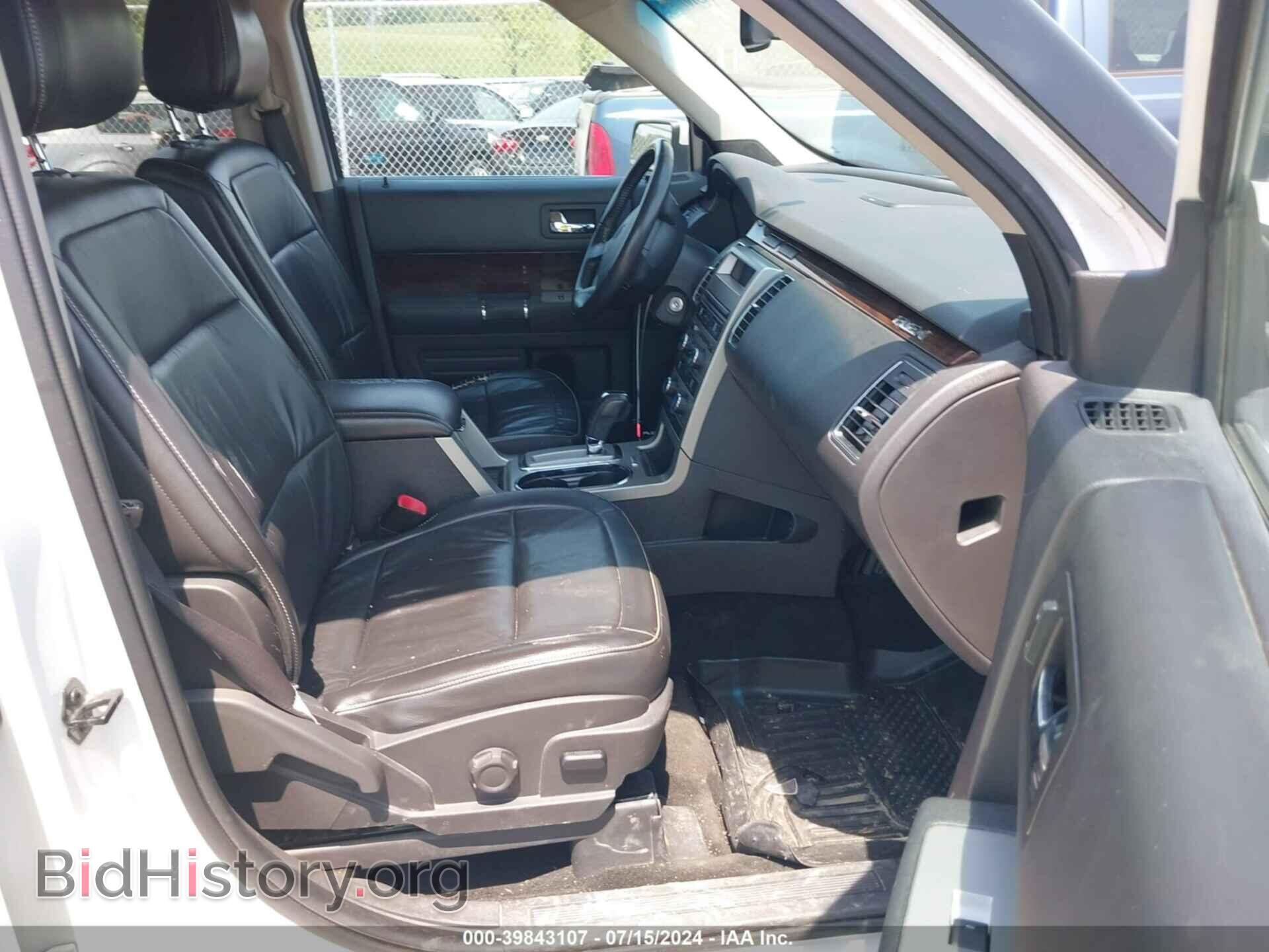 2011 FORD FLEX - VIN: 2FMGK5CCXBBD31211 - Photo 5