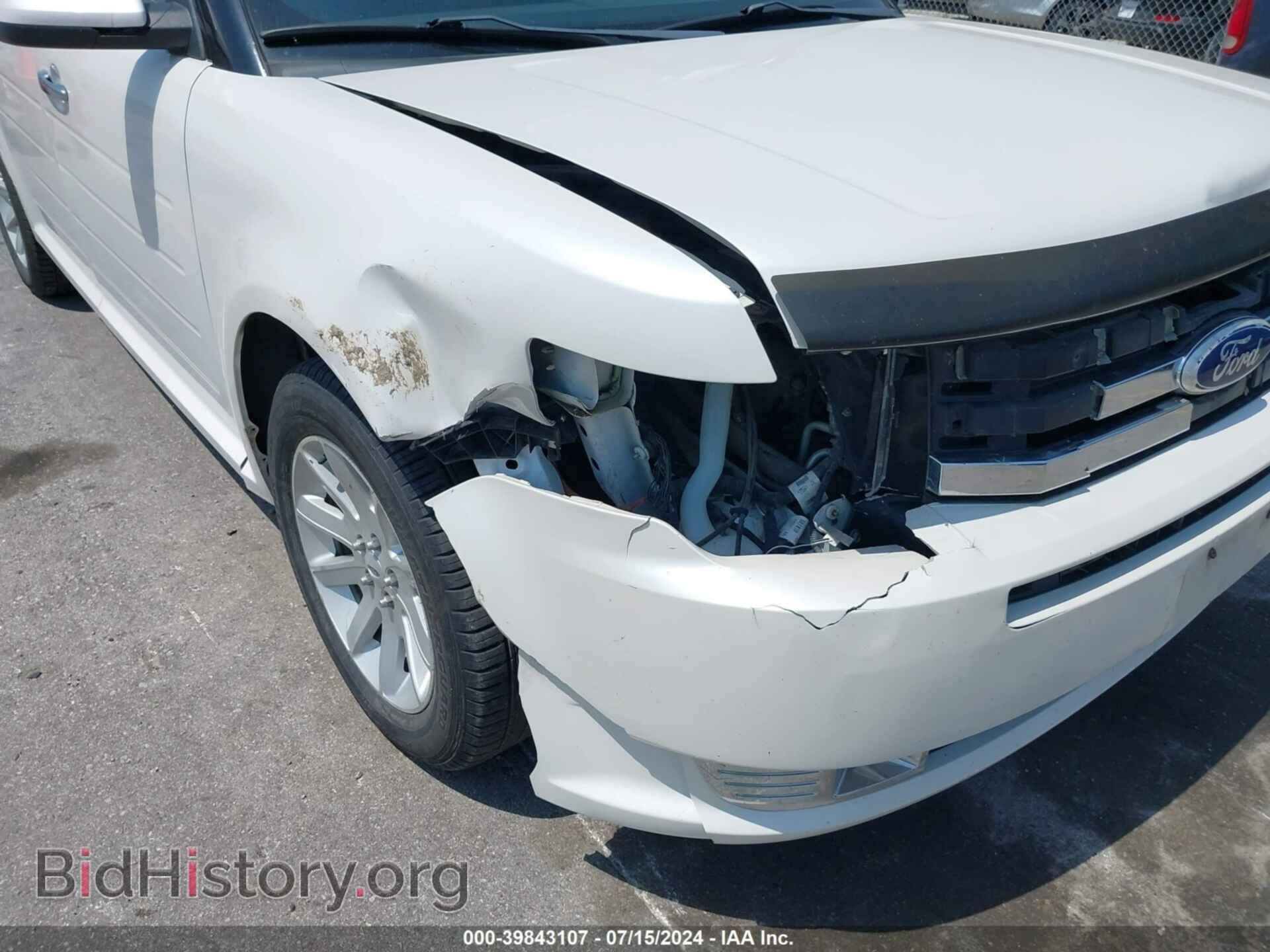 2011 FORD FLEX - VIN: 2FMGK5CCXBBD31211 - Photo 6