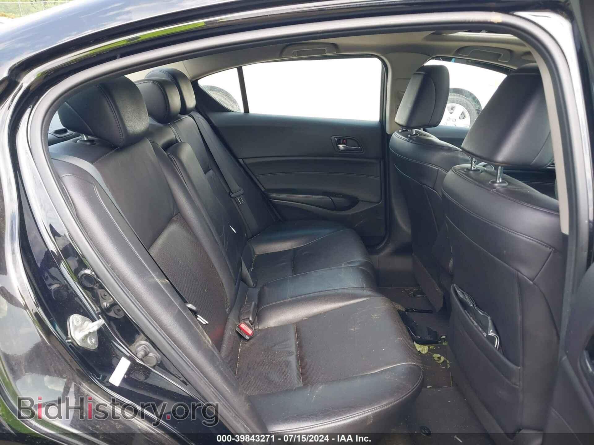 2013 ACURA ILX - VIN: 19VDE1F55DE010444 - Фото 8