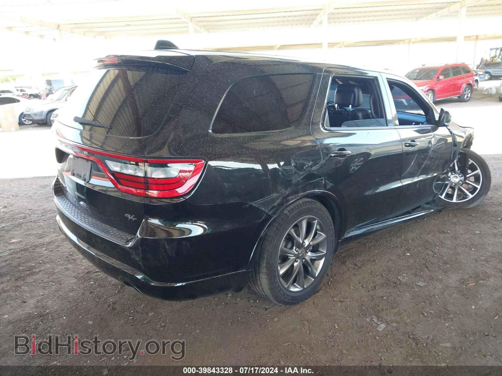 2014 DODGE DURANGO - VIN: 1C4SDHCT3EC405132 - Photo 4