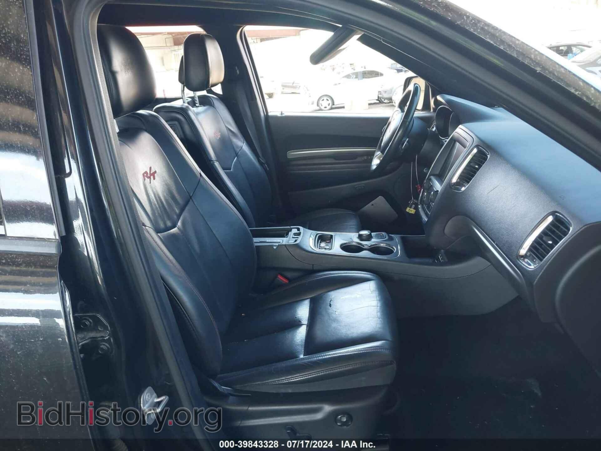 2014 DODGE DURANGO - VIN: 1C4SDHCT3EC405132 - Photo 5