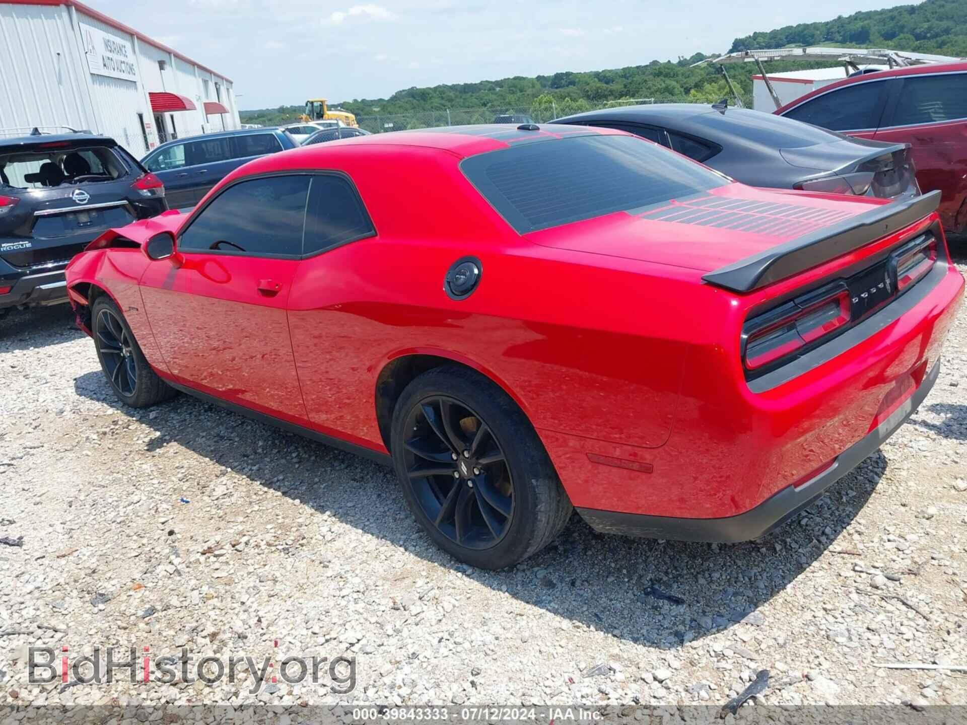 2017 DODGE CHALLENGER - VIN: 2C3CDZBT8HH666127 - Photo 3