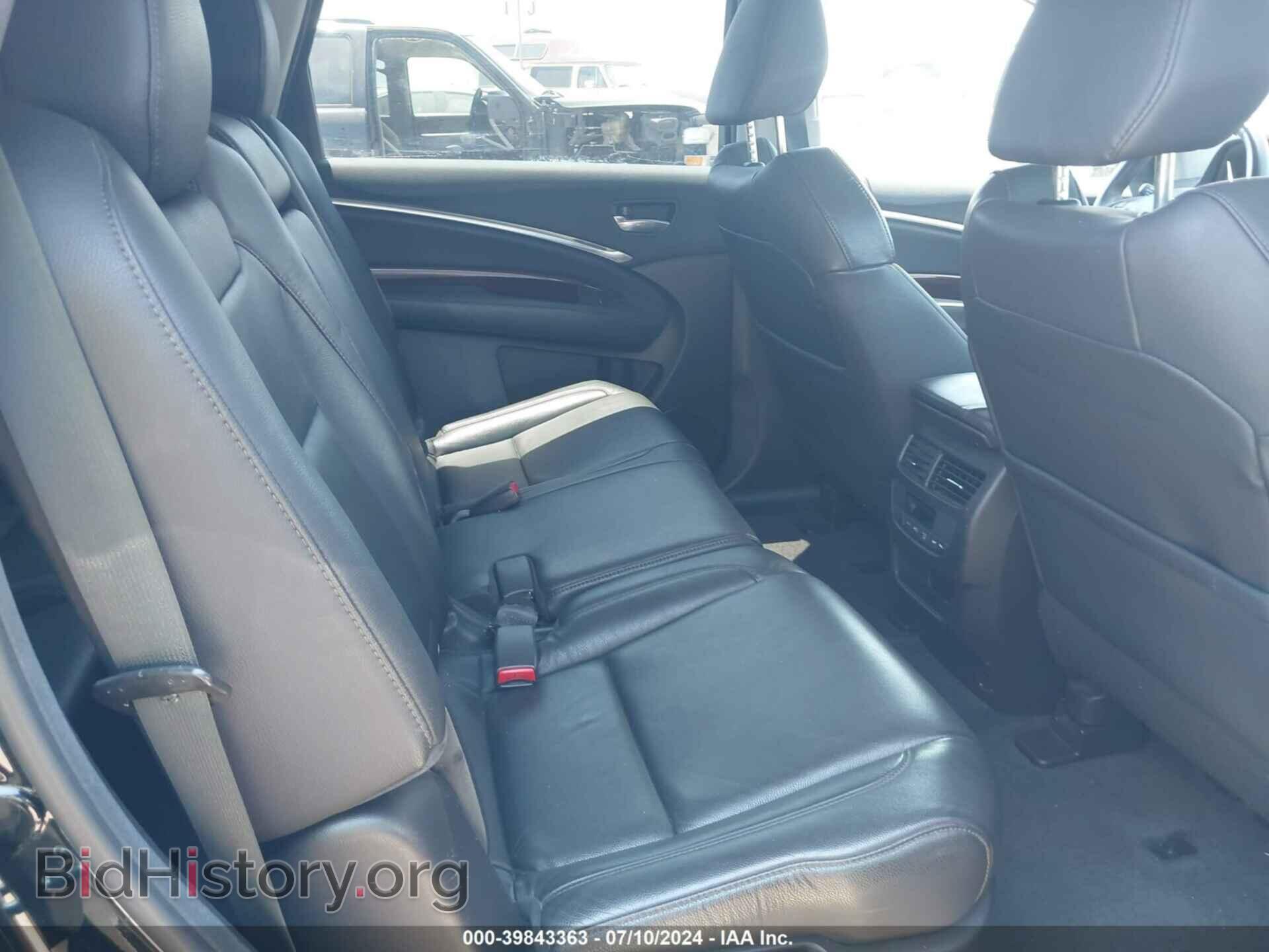 2014 ACURA MDX - VIN: 5FRYD3H28EB005114 - Photo 8