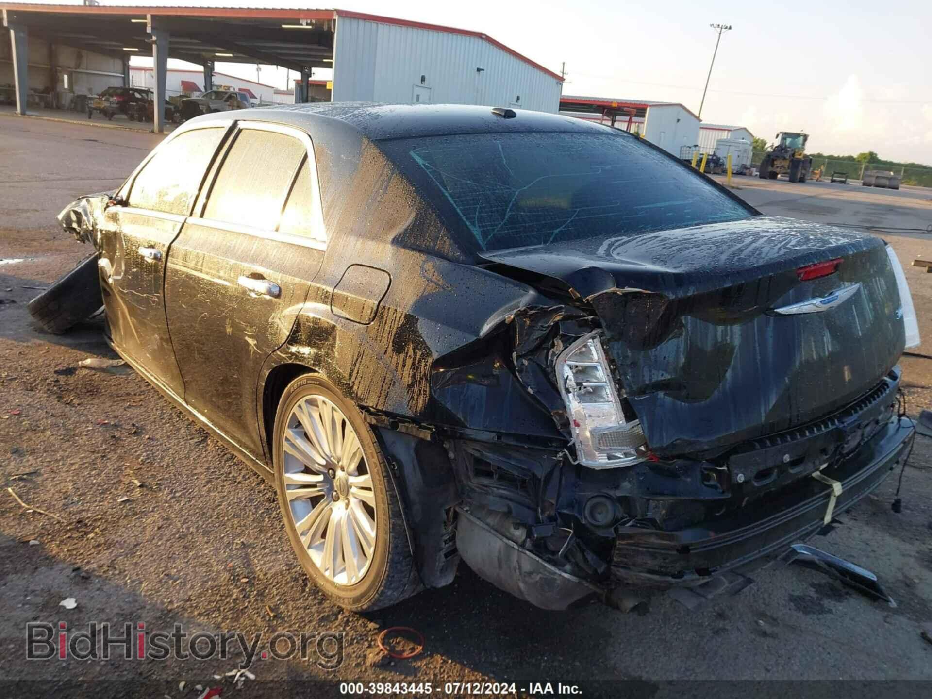 2012 CHRYSLER 300 - VIN: 2C3CCACGXCH188520 - Фото 3