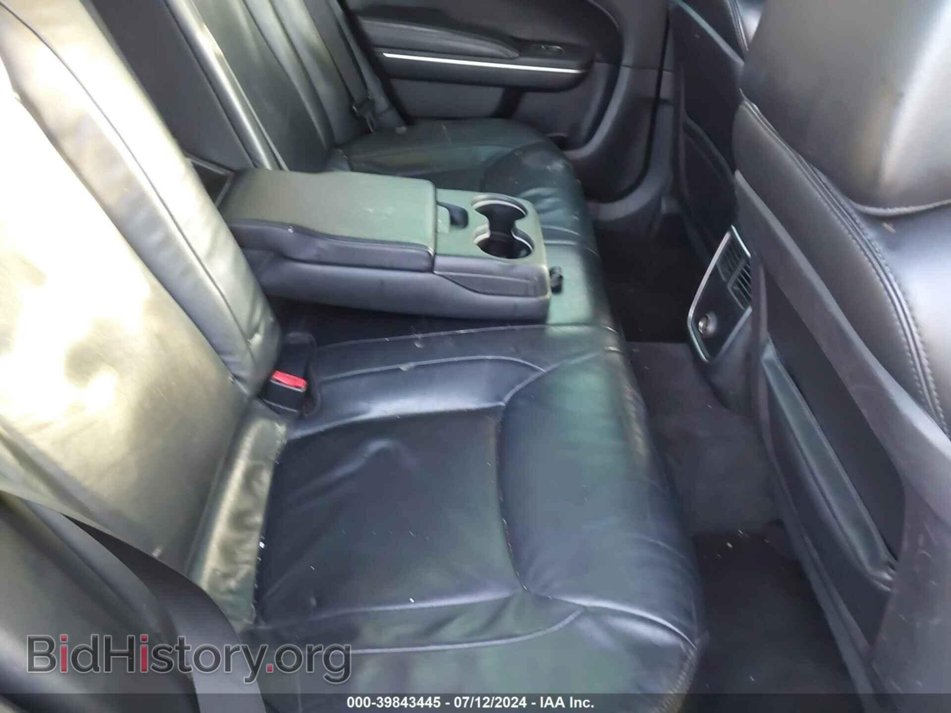 2012 CHRYSLER 300 - VIN: 2C3CCACGXCH188520 - Фото 8