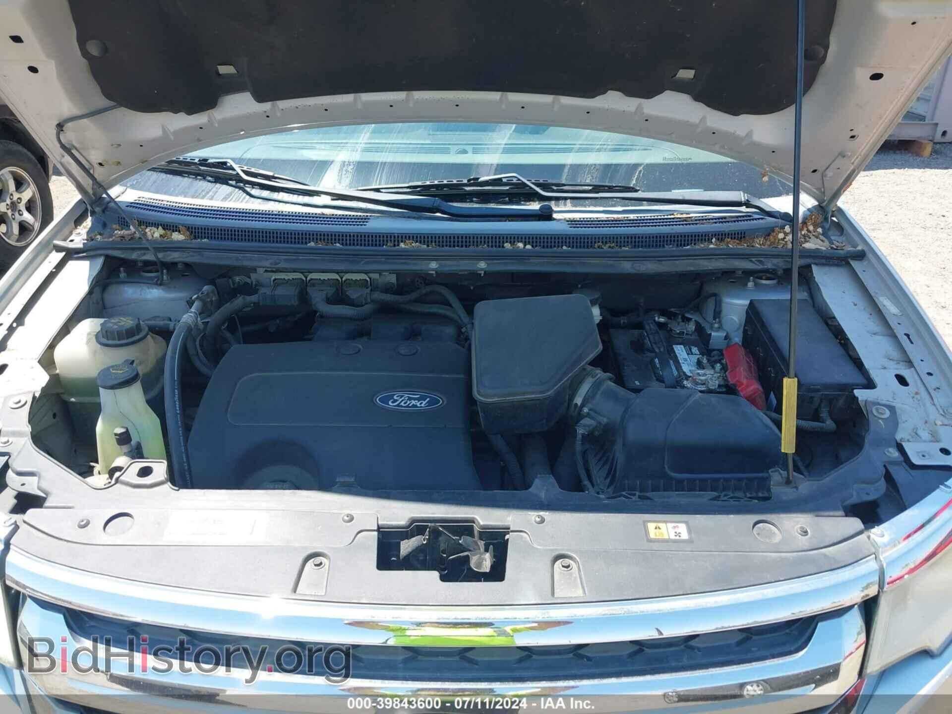 2011 FORD EDGE - VIN: 2FMDK4JC2BBB48465 - Photo 10