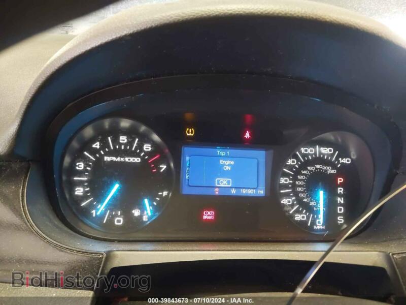 2014 Ford EDGE (VIN 2FMDK4GC5EBA01472) — photo 7 of 16
