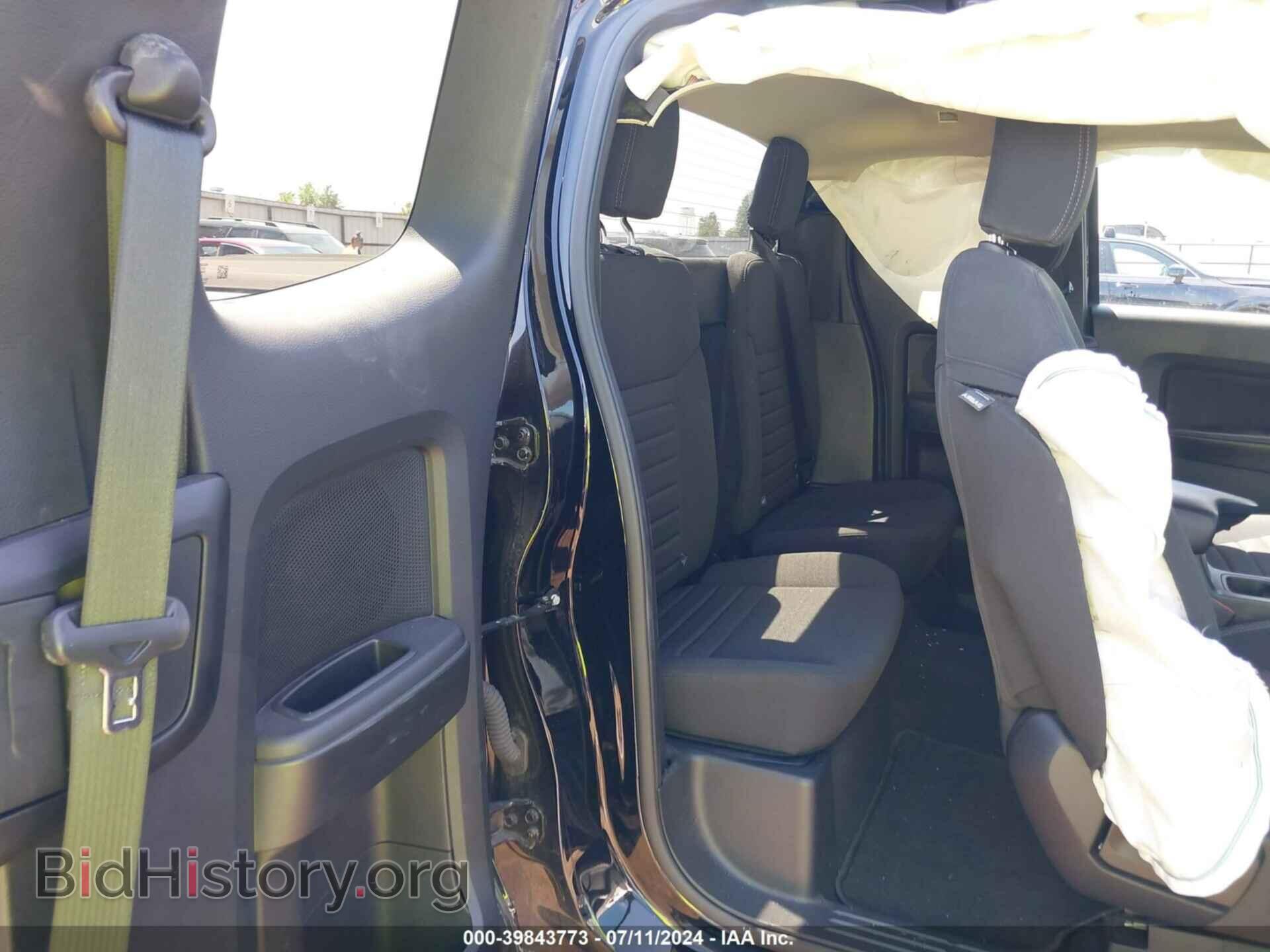 2021 FORD RANGER - VIN: 1FTER1FH6MLD10902 - Фото 8