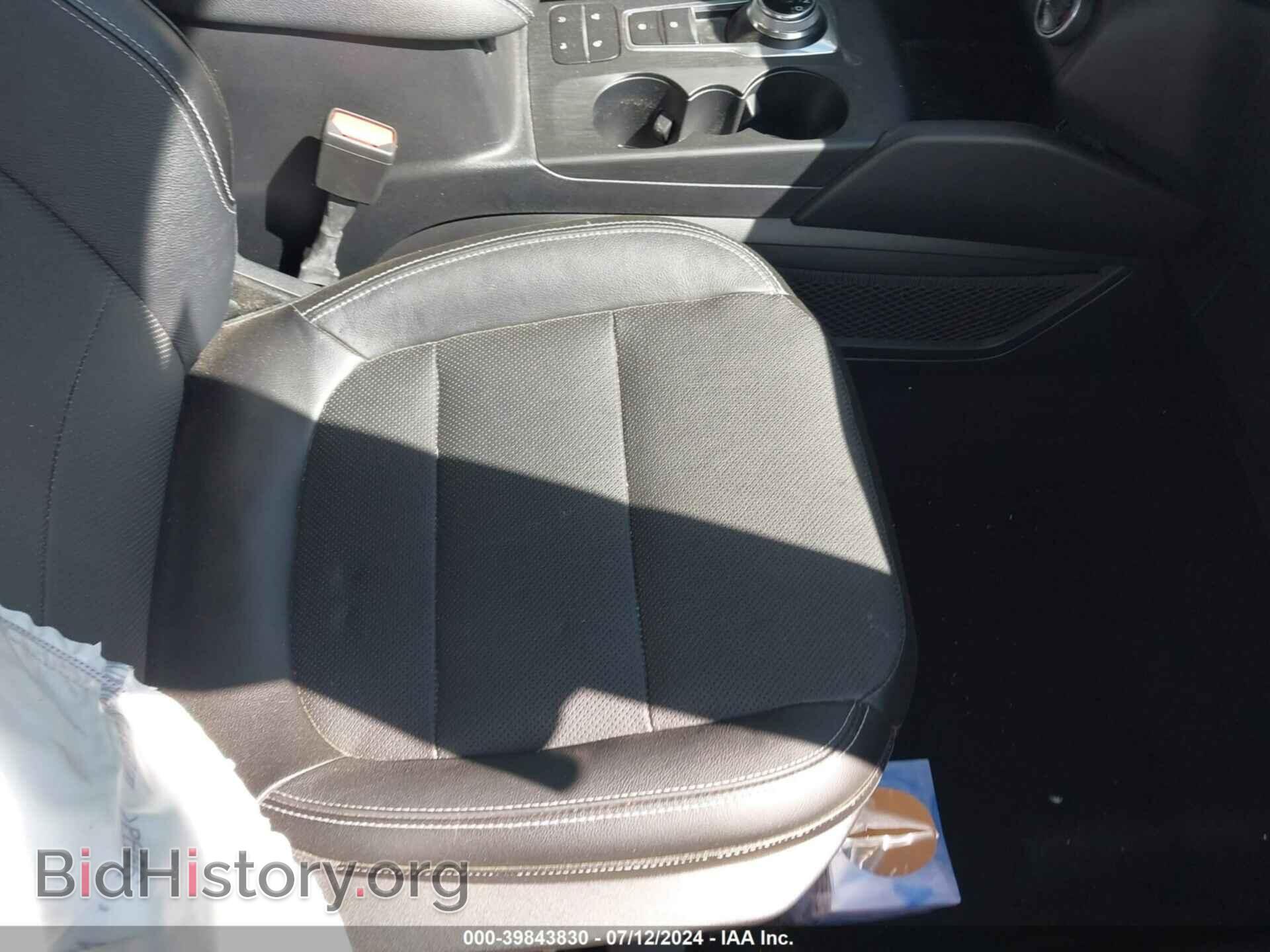 2020 FORD ESCAPE - VIN: 1FMCU9J99LUA44851 - Фото 5