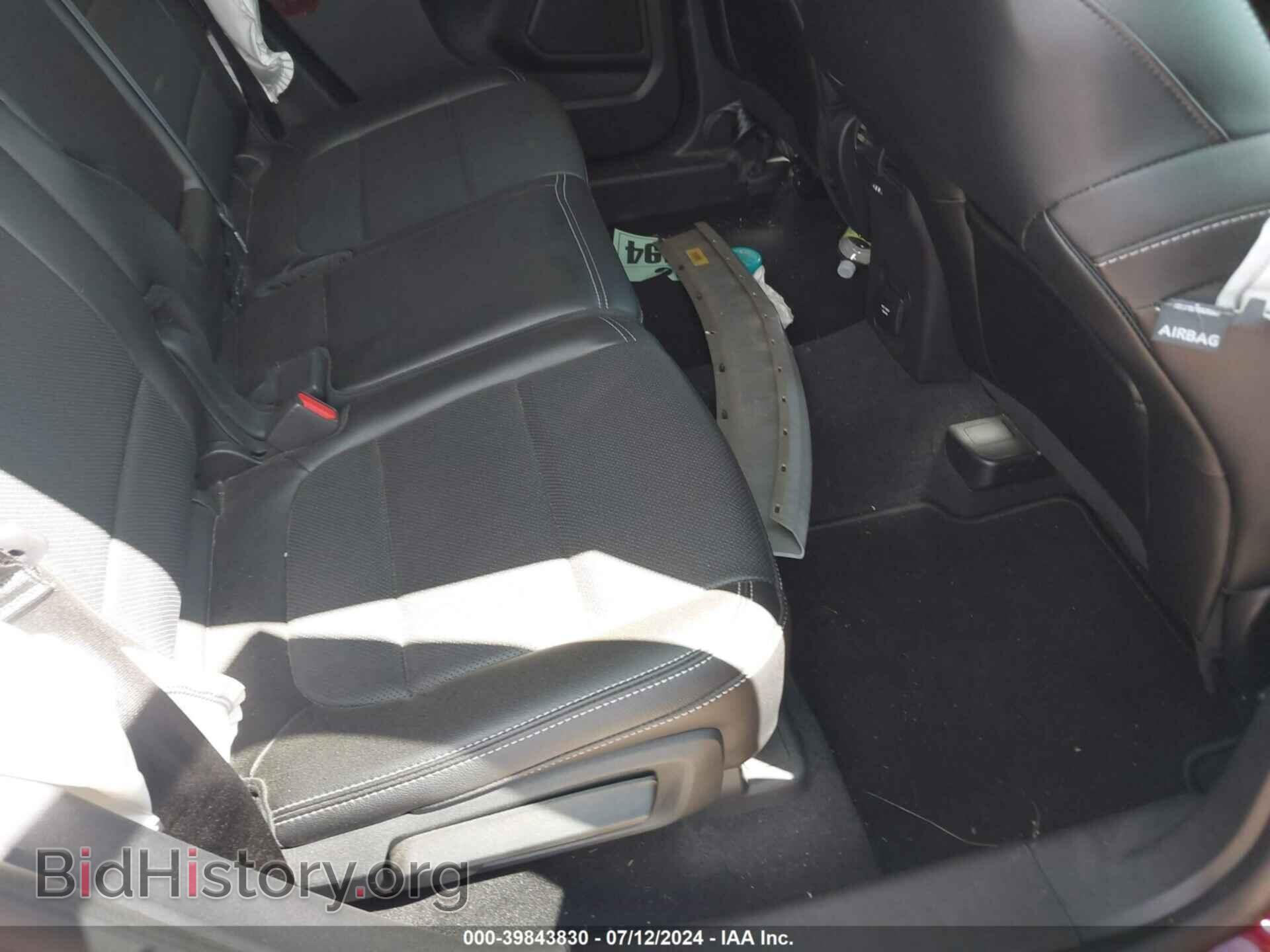2020 FORD ESCAPE - VIN: 1FMCU9J99LUA44851 - Фото 8