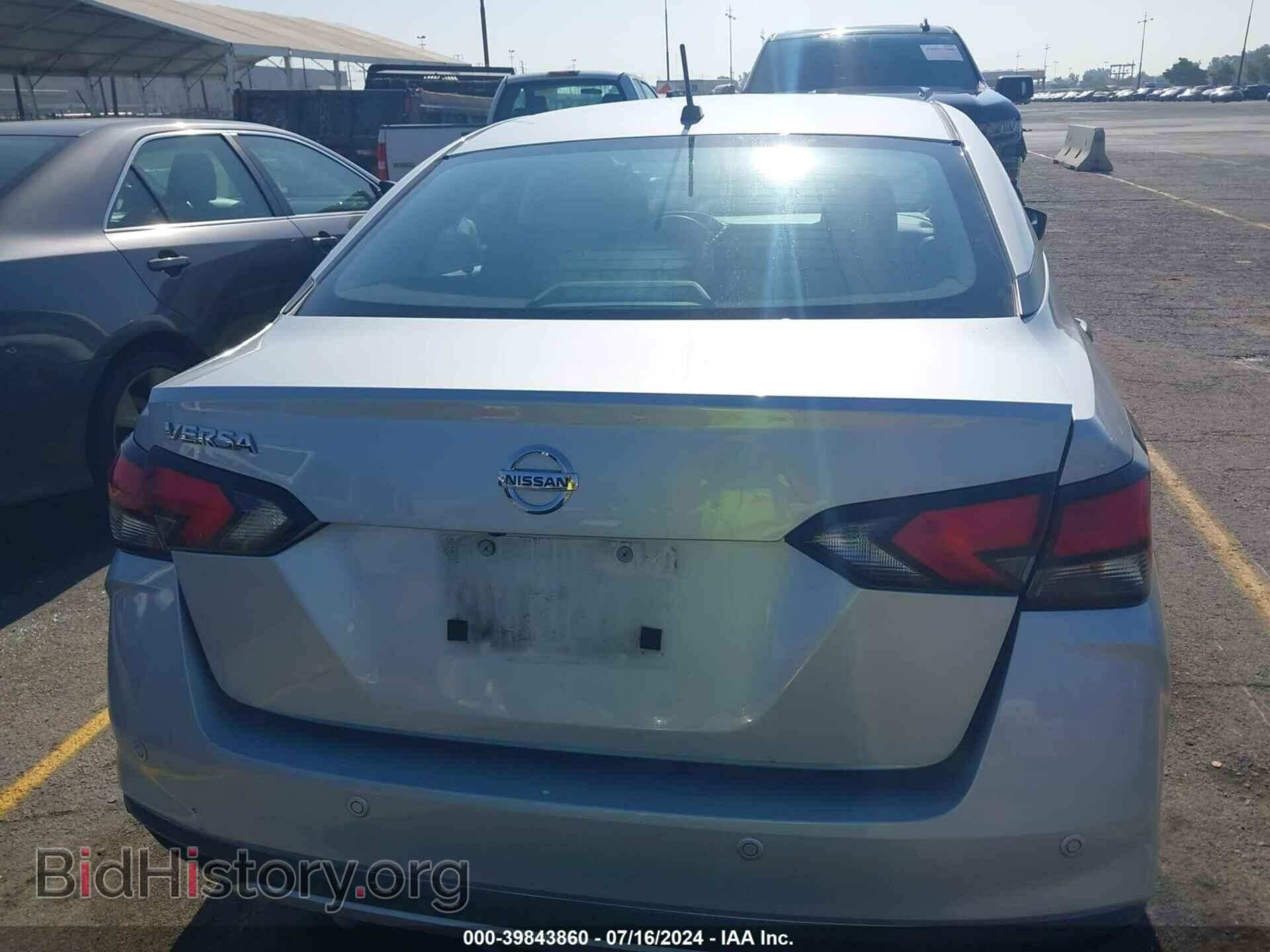 2021 NISSAN VERSA - VIN: 3N1CN8DVXML856758 - Фото 16
