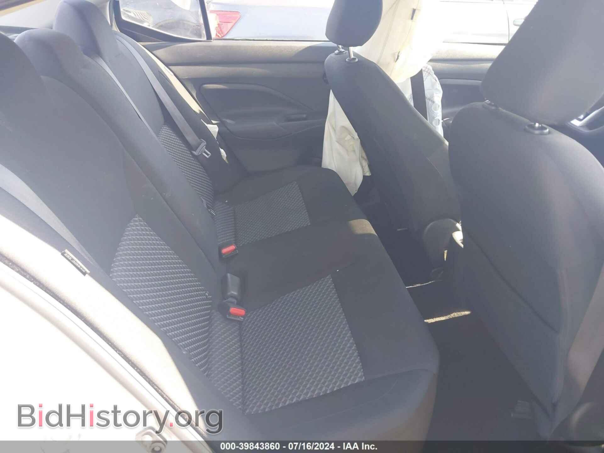 2021 NISSAN VERSA - VIN: 3N1CN8DVXML856758 - Фото 8