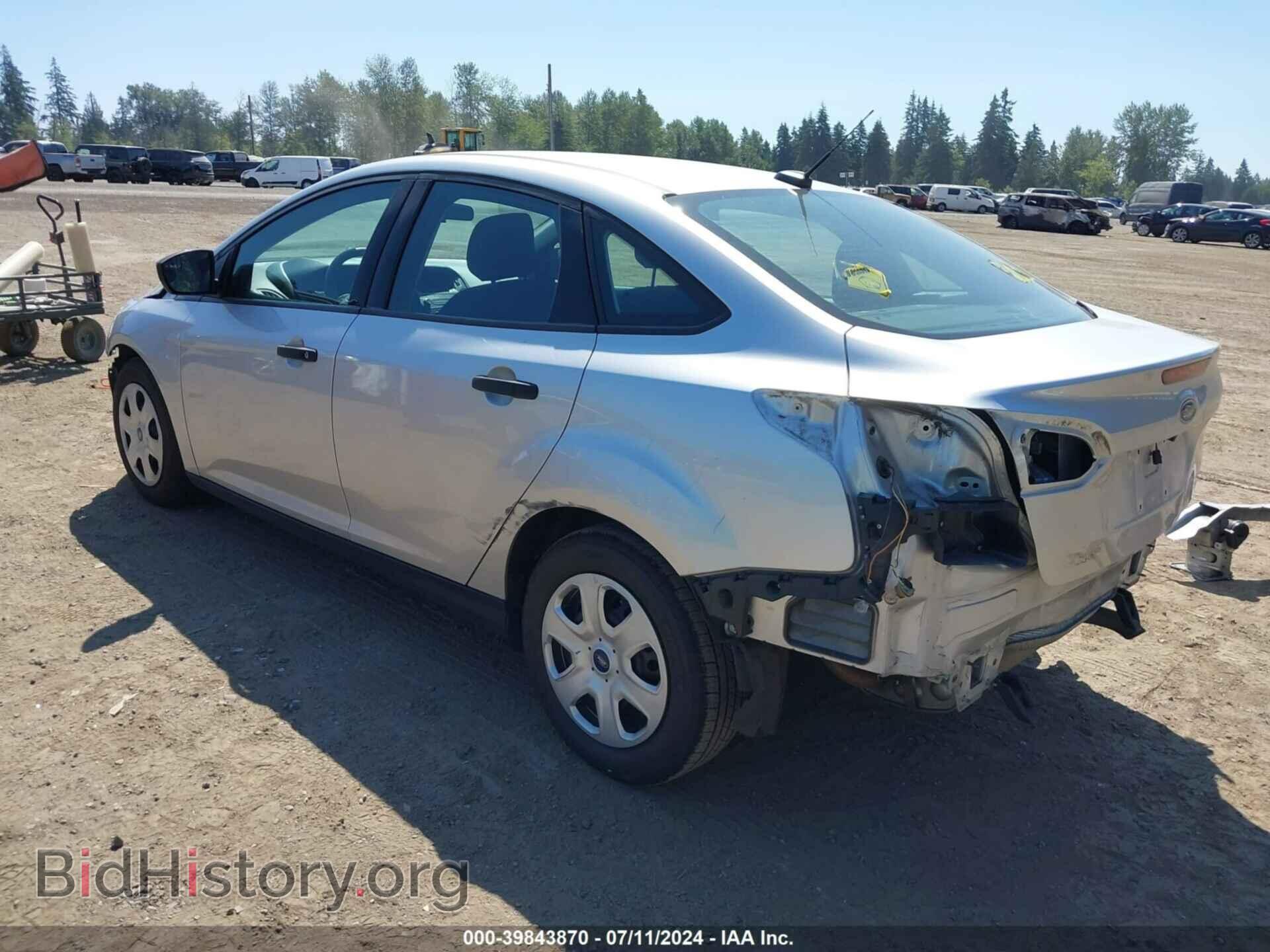 2017 FORD FOCUS - VIN: 1FADP3E24HL285231 - Photo 3