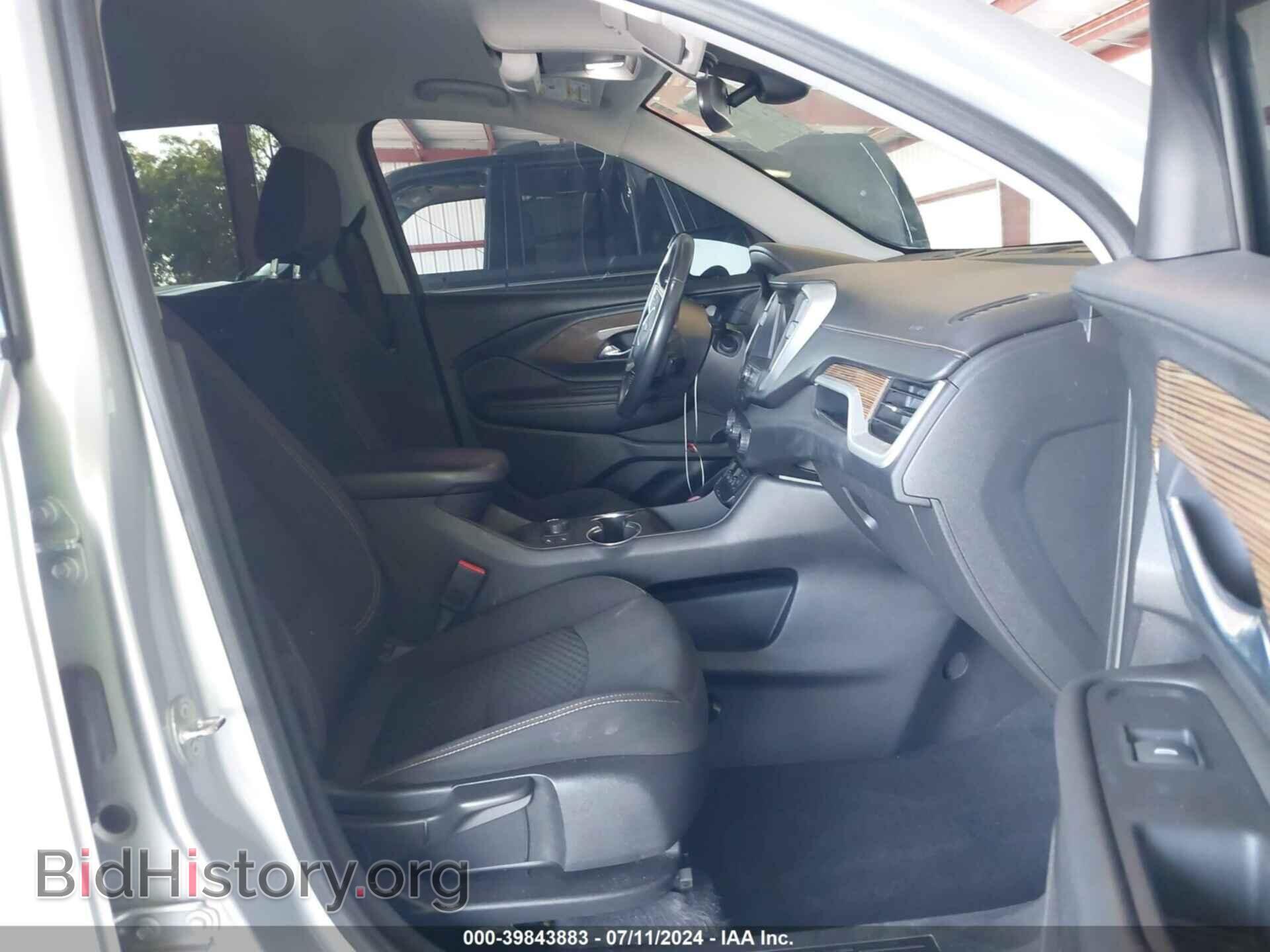 2020 GMC TERRAIN - VIN: 3GKALMEVXLL322714 - Фото 5