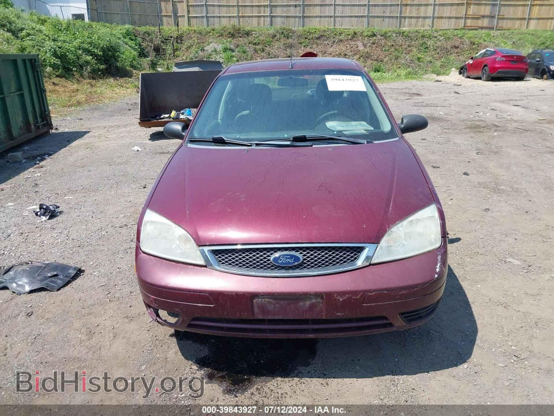 2007 FORD FOCUS - VIN: 1FAHP34N27W342925 - Фото 13