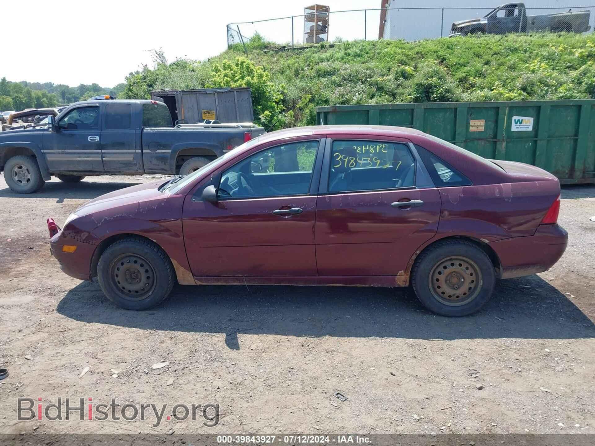 2007 FORD FOCUS - VIN: 1FAHP34N27W342925 - Фото 15