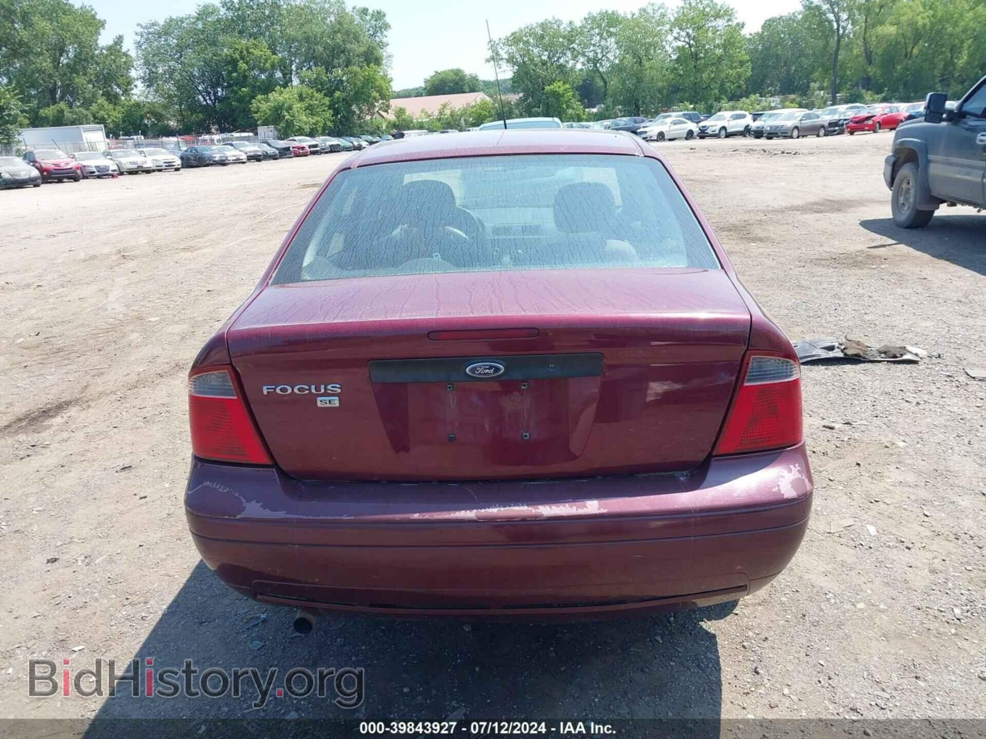 2007 FORD FOCUS - VIN: 1FAHP34N27W342925 - Фото 17