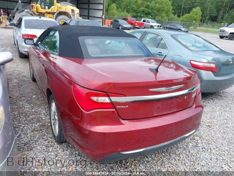 2013 Chrysler 200 (VIN 1C3BCBEB6DN511554) — фото 6 из 10