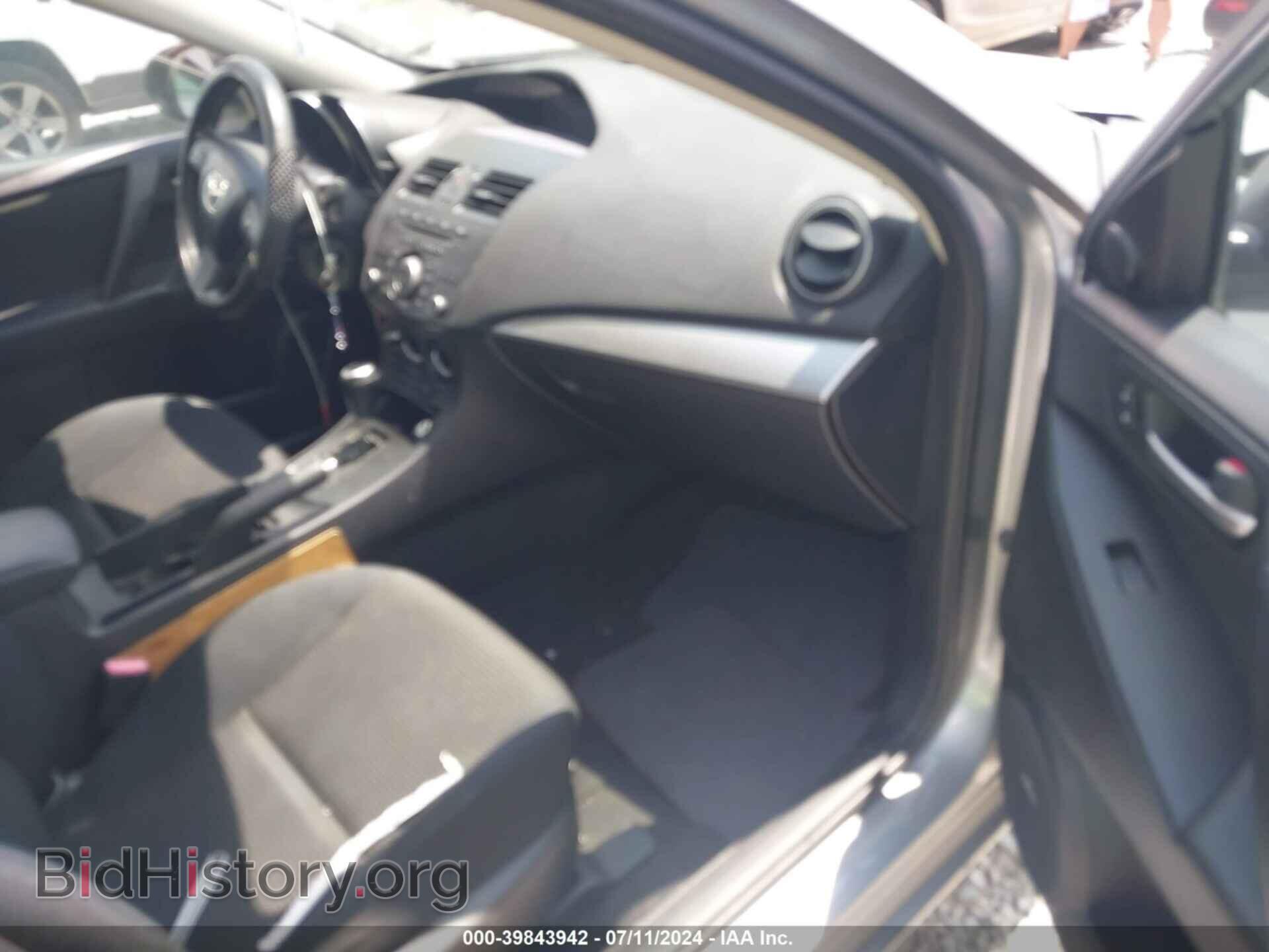 2012 MAZDA MAZDA3 - VIN: JM1BL1V8XC1605128 - Фото 5