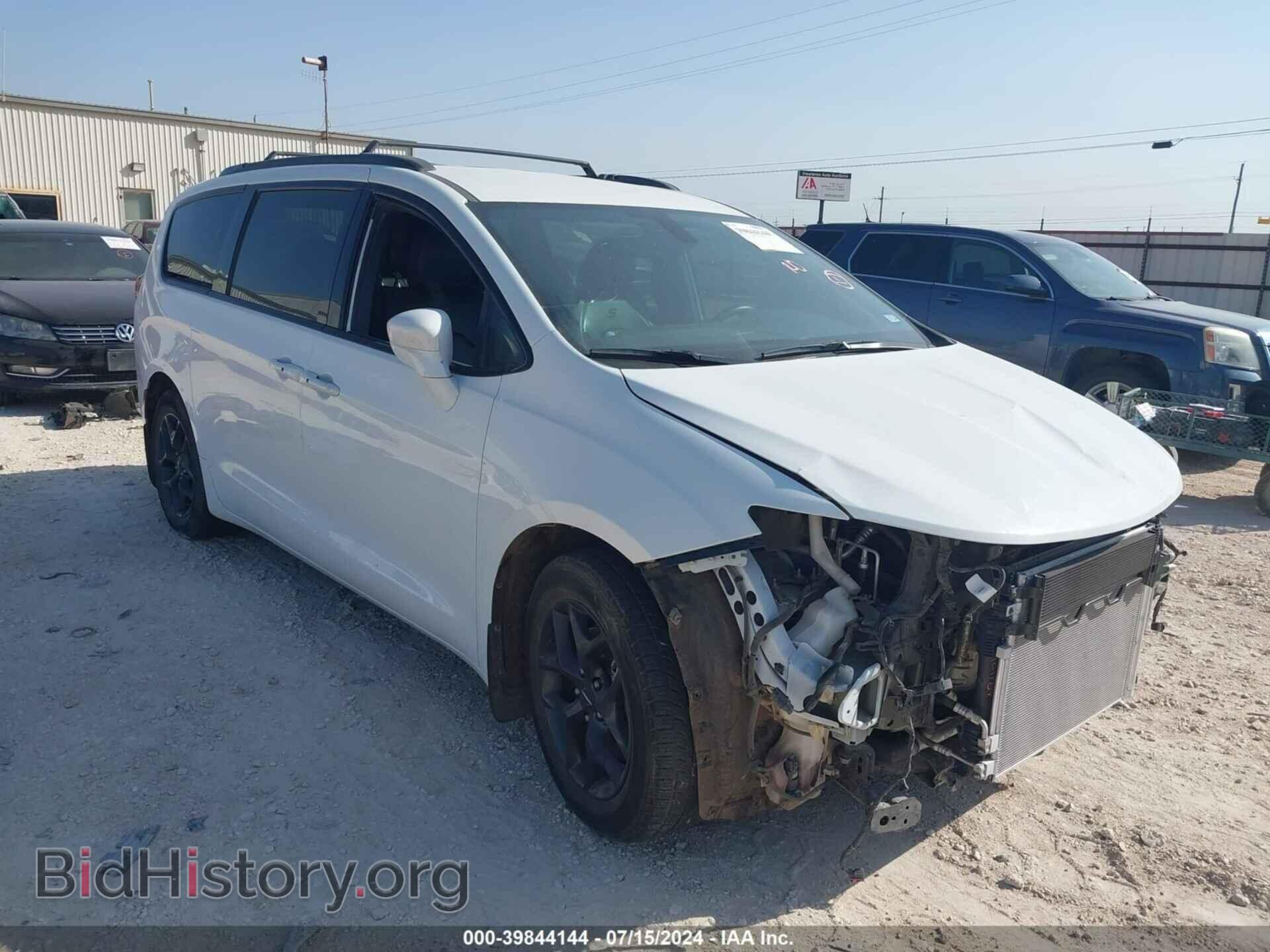 Photo 2C4RC1BG9JR292818 - CHRYSLER PACIFICA 2018