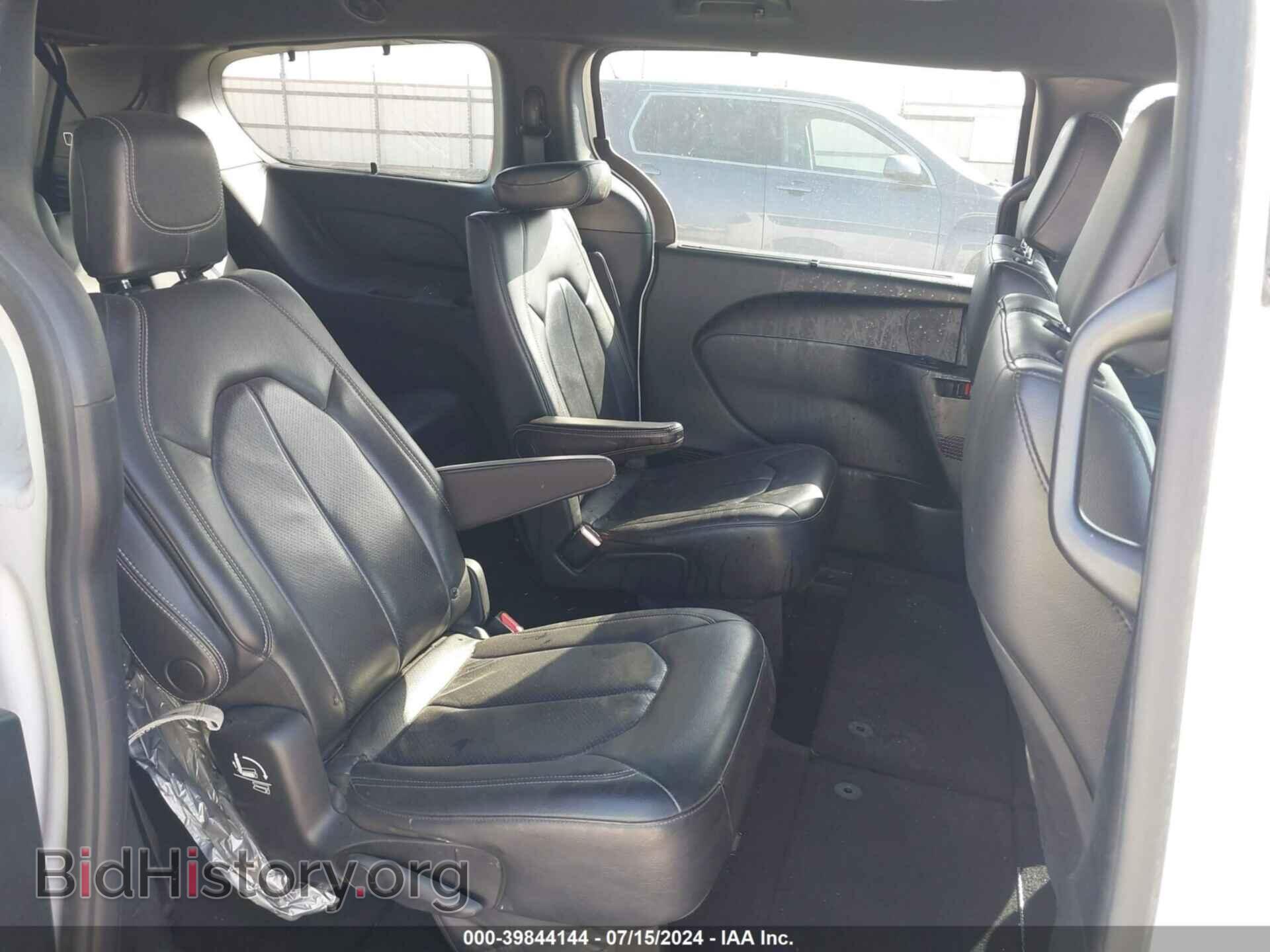 2018 CHRYSLER PACIFICA - VIN: 2C4RC1BG9JR292818 - Фото 8