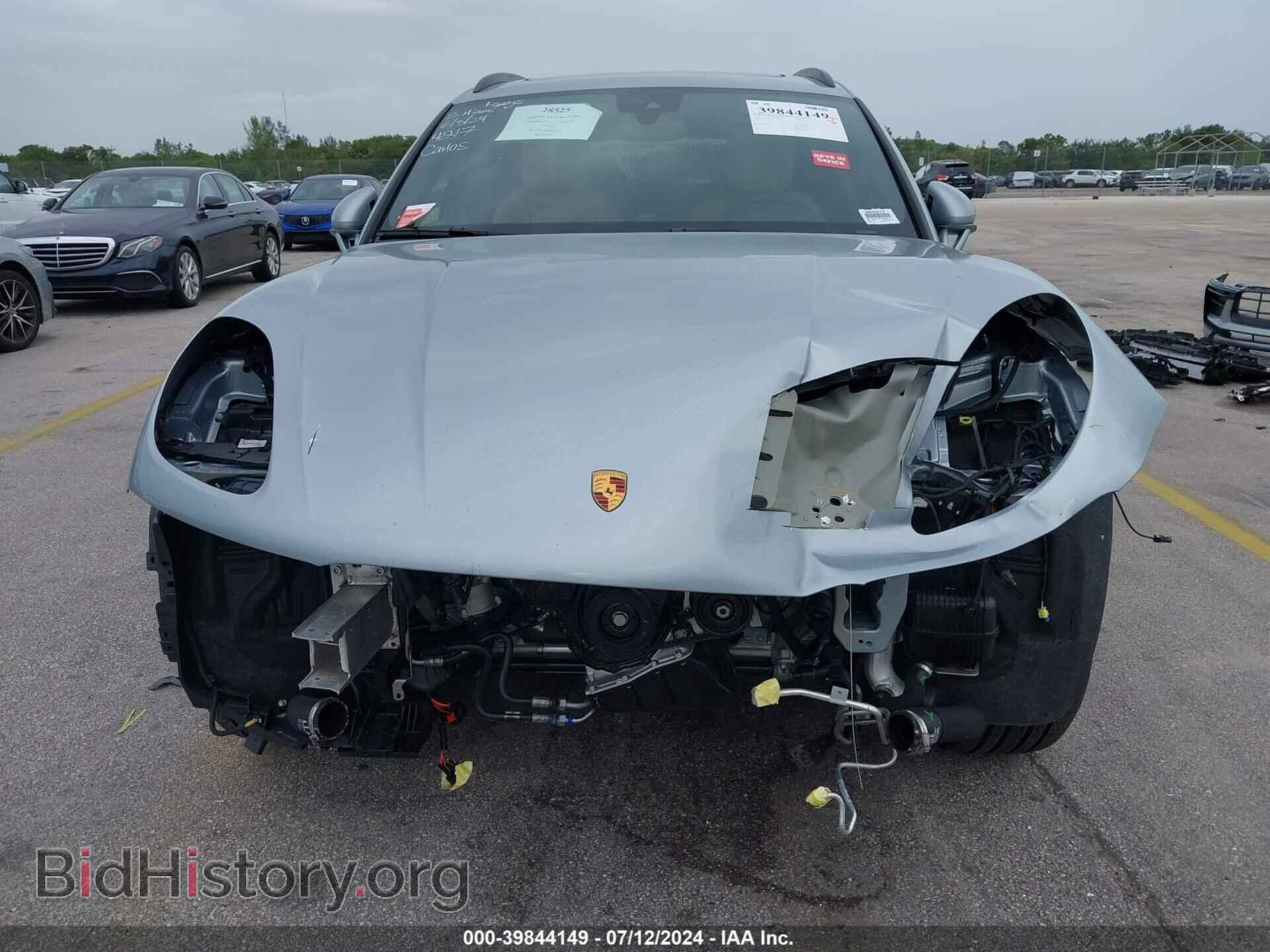 2024 PORSCHE MACAN - VIN: WP1AA2A54RLB04217 - Фото 6