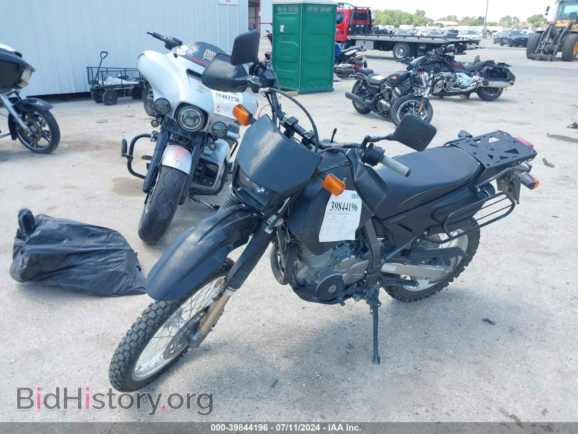 2020 SUZUKI DR650 - VIN: JS1SP46A9L7101331 - Фото 2
