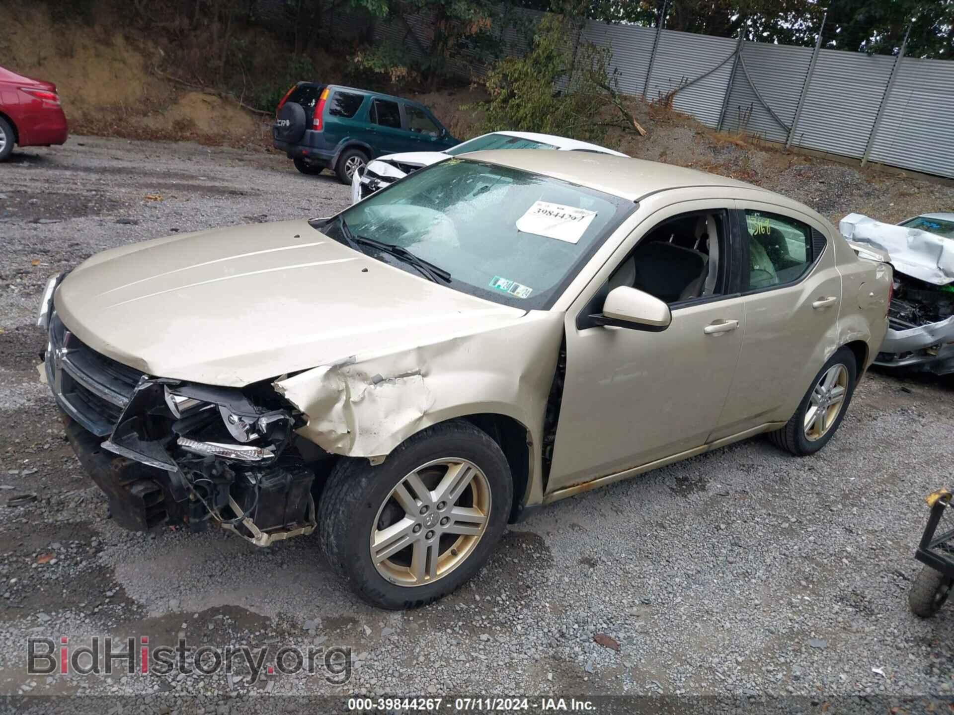 2010 DODGE AVENGER - VIN: 1B3CC5FB2AN146237 - Photo 2