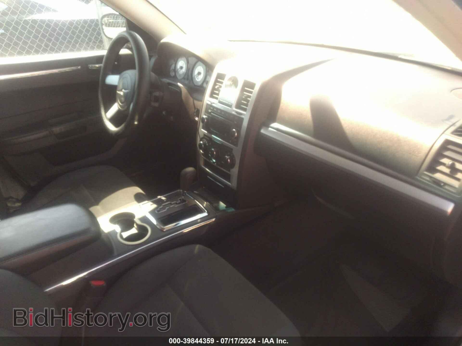 2010 CHRYSLER 300 - VIN: 2C3CA4CD9AH213496 - Фото 5