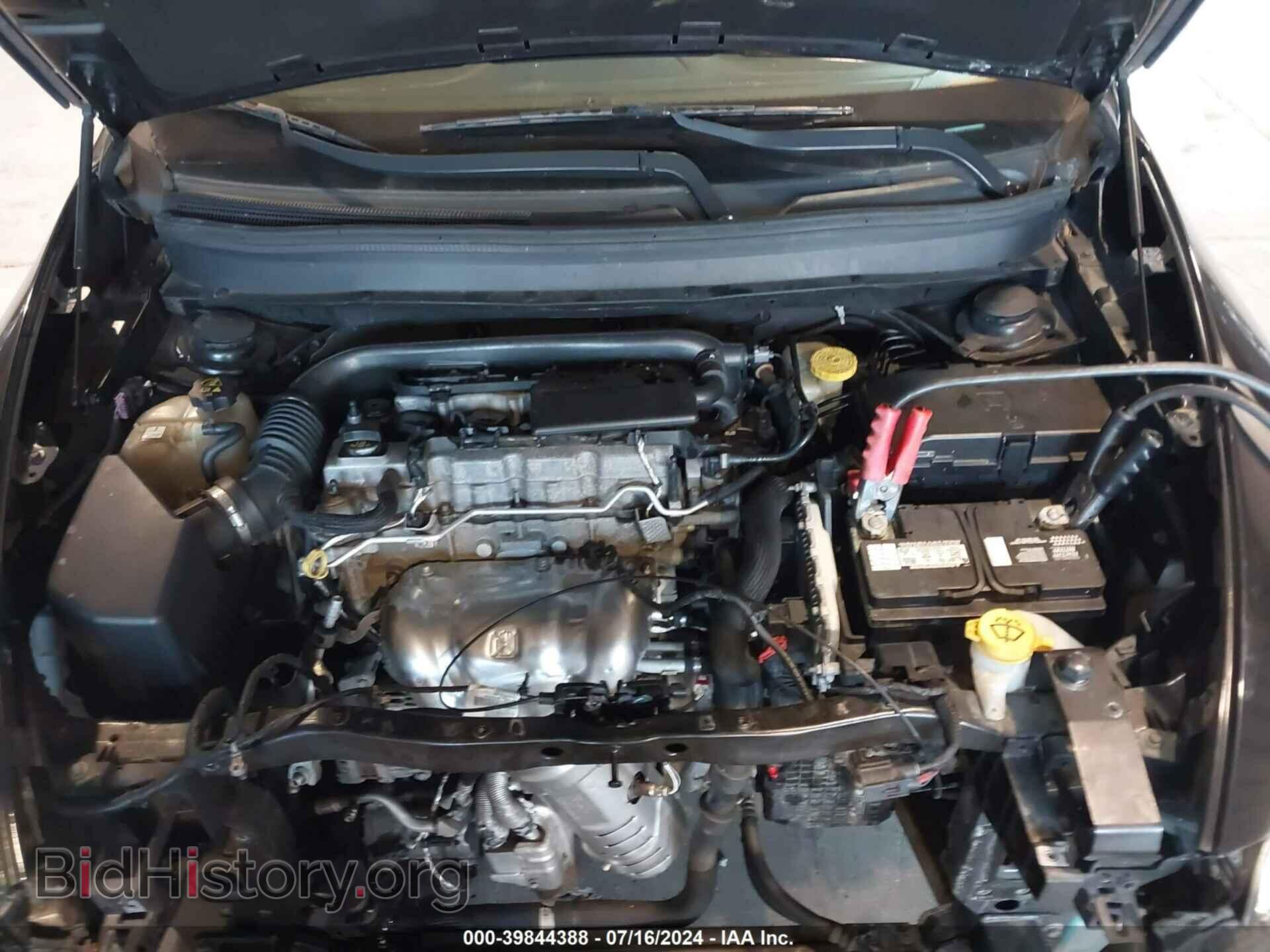 2016 JEEP CHEROKEE - VIN: 1C4PJMDB4GW255689 - Фото 10