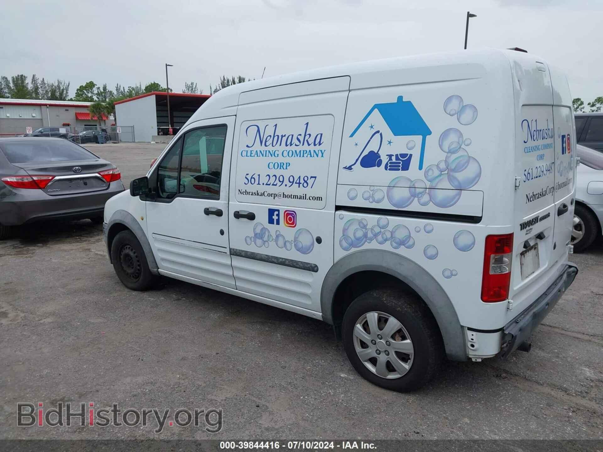 2012 FORD TRANSIT CONNECT - VIN: NM0LS7AN6CT106821 - Фото 3