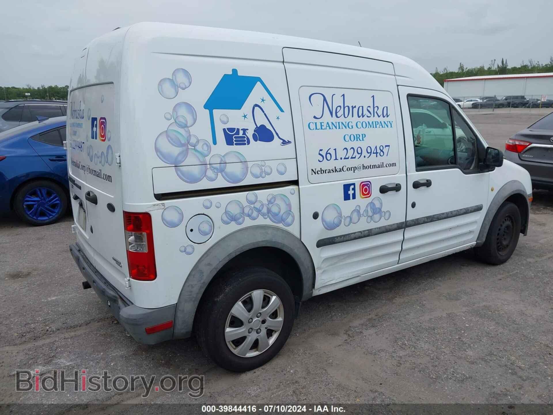2012 FORD TRANSIT CONNECT - VIN: NM0LS7AN6CT106821 - Фото 4