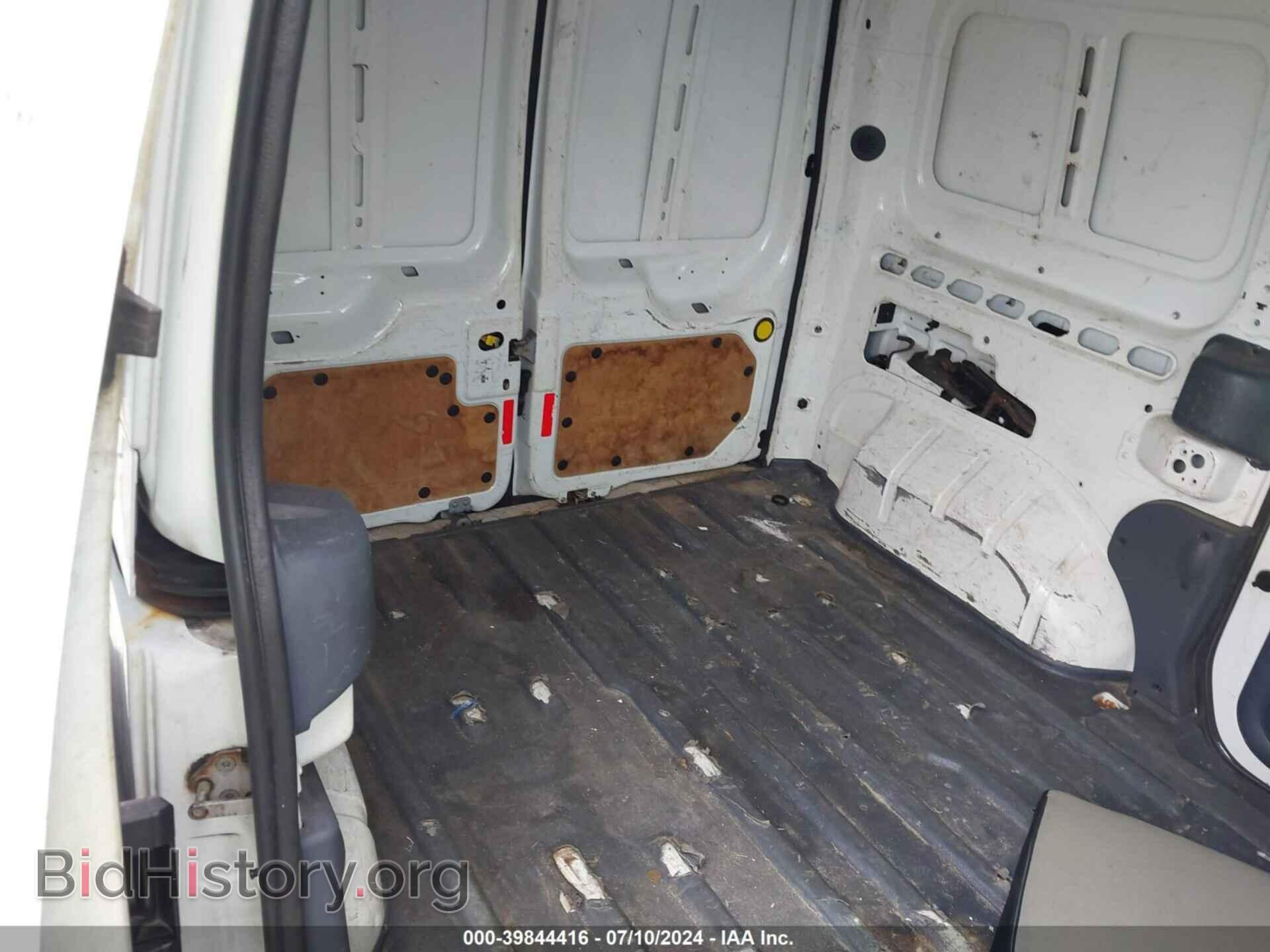 2012 FORD TRANSIT CONNECT - VIN: NM0LS7AN6CT106821 - Фото 8