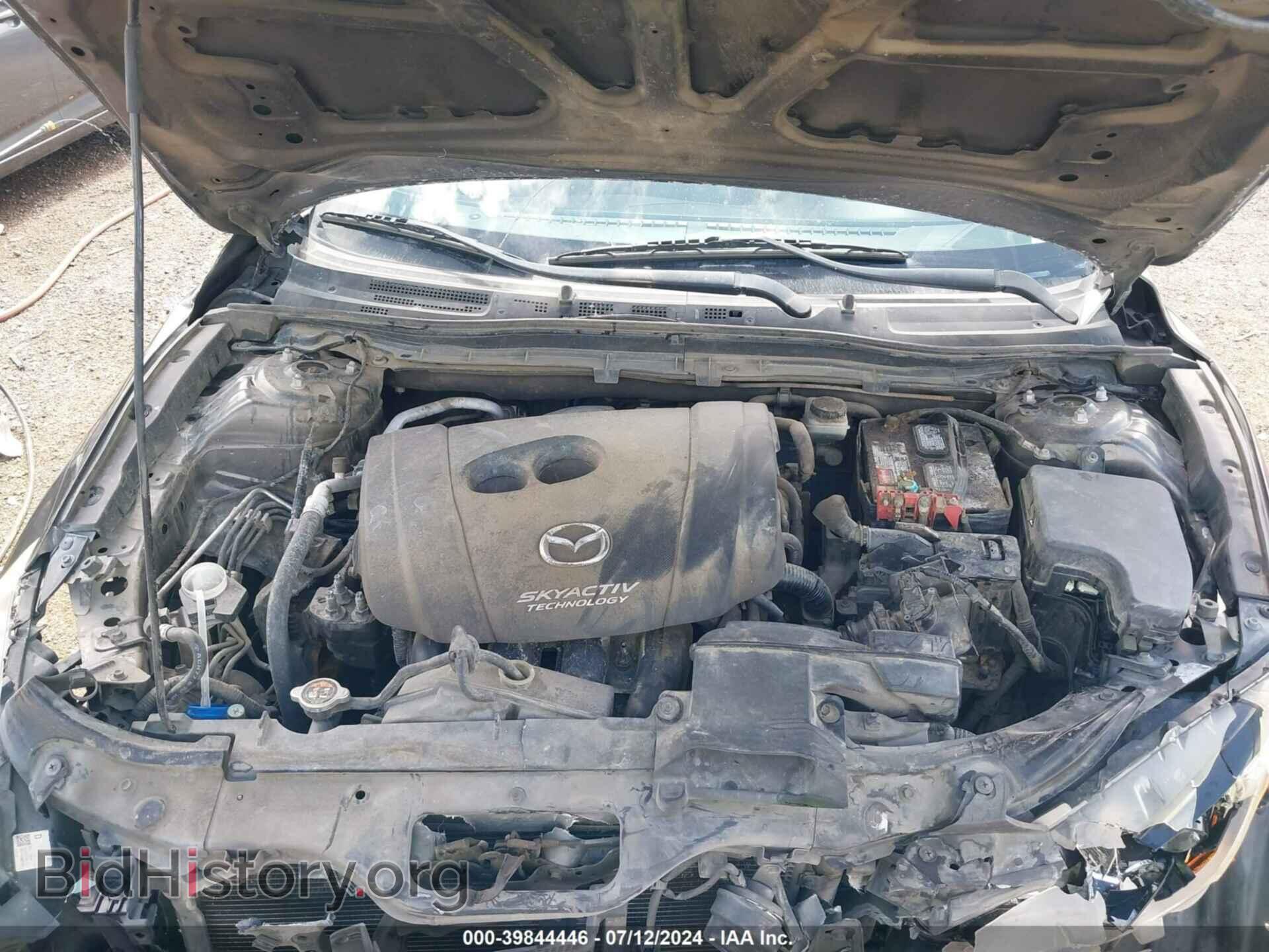 2014 MAZDA MAZDA3 - VIN: JM1BM1V77E1127712 - Фото 10