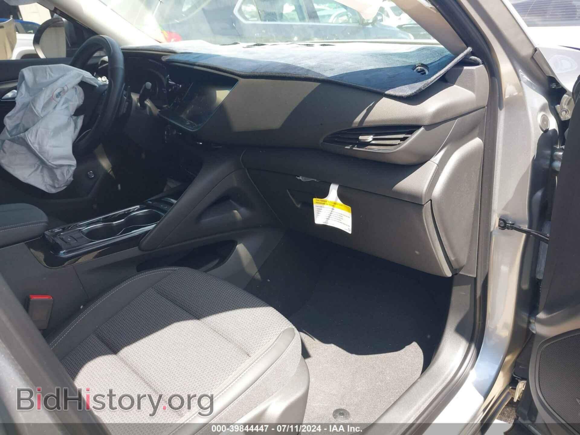 2023 BUICK ENVISION - VIN: LRBAZLR44PD149451 - Фото 5