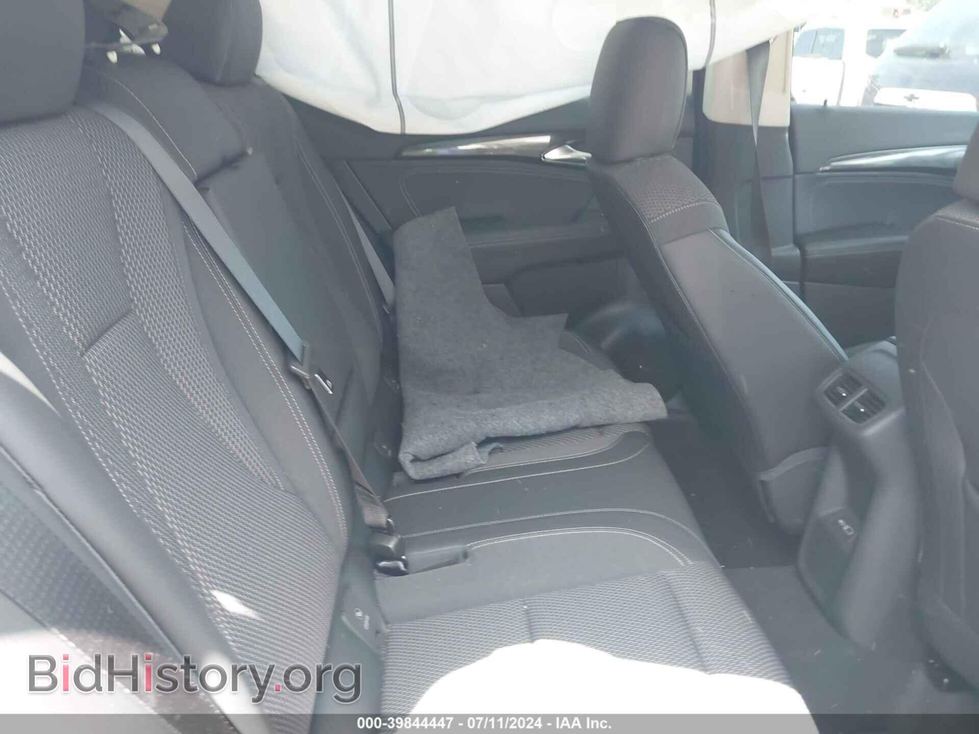 2023 BUICK ENVISION - VIN: LRBAZLR44PD149451 - Фото 8