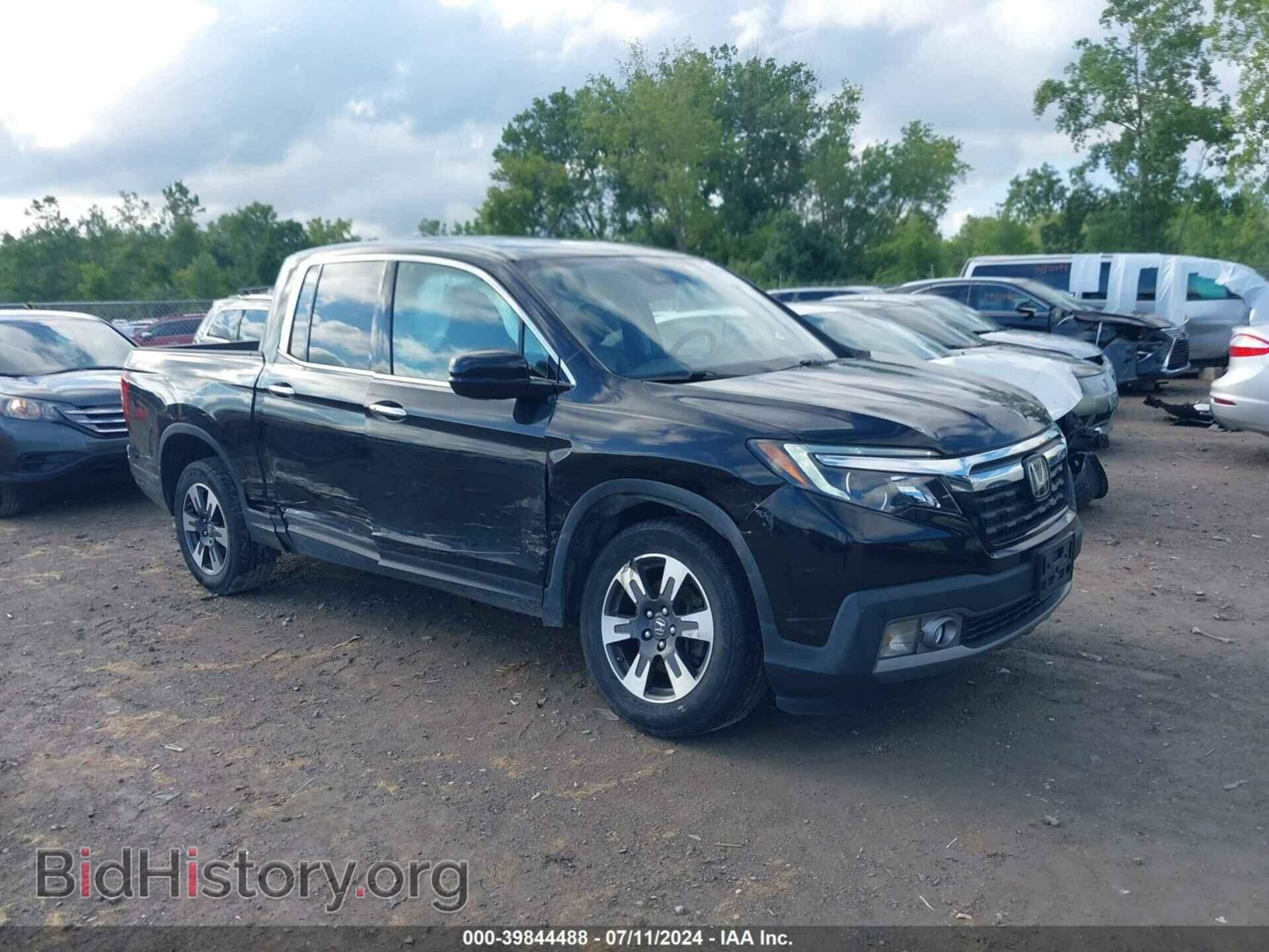 Photo 5FPYK3F70KB017637 - HONDA RIDGELINE 2019