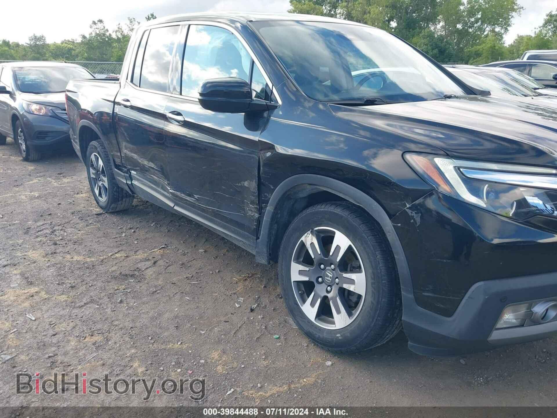 2019 HONDA RIDGELINE - VIN: 5FPYK3F70KB017637 - Фото 6