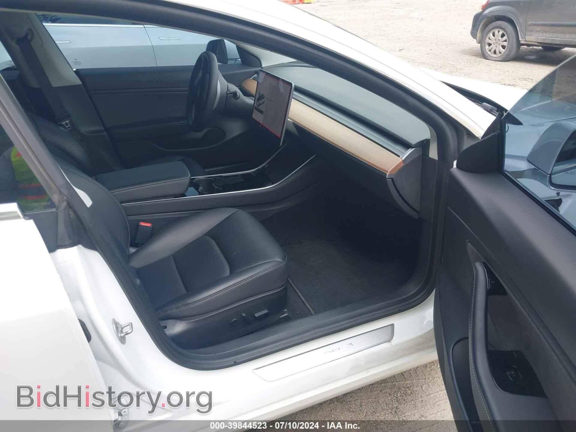 2020 TESLA MODEL 3 - VIN: 5YJ3E1EB3LF637632 - Фото 5